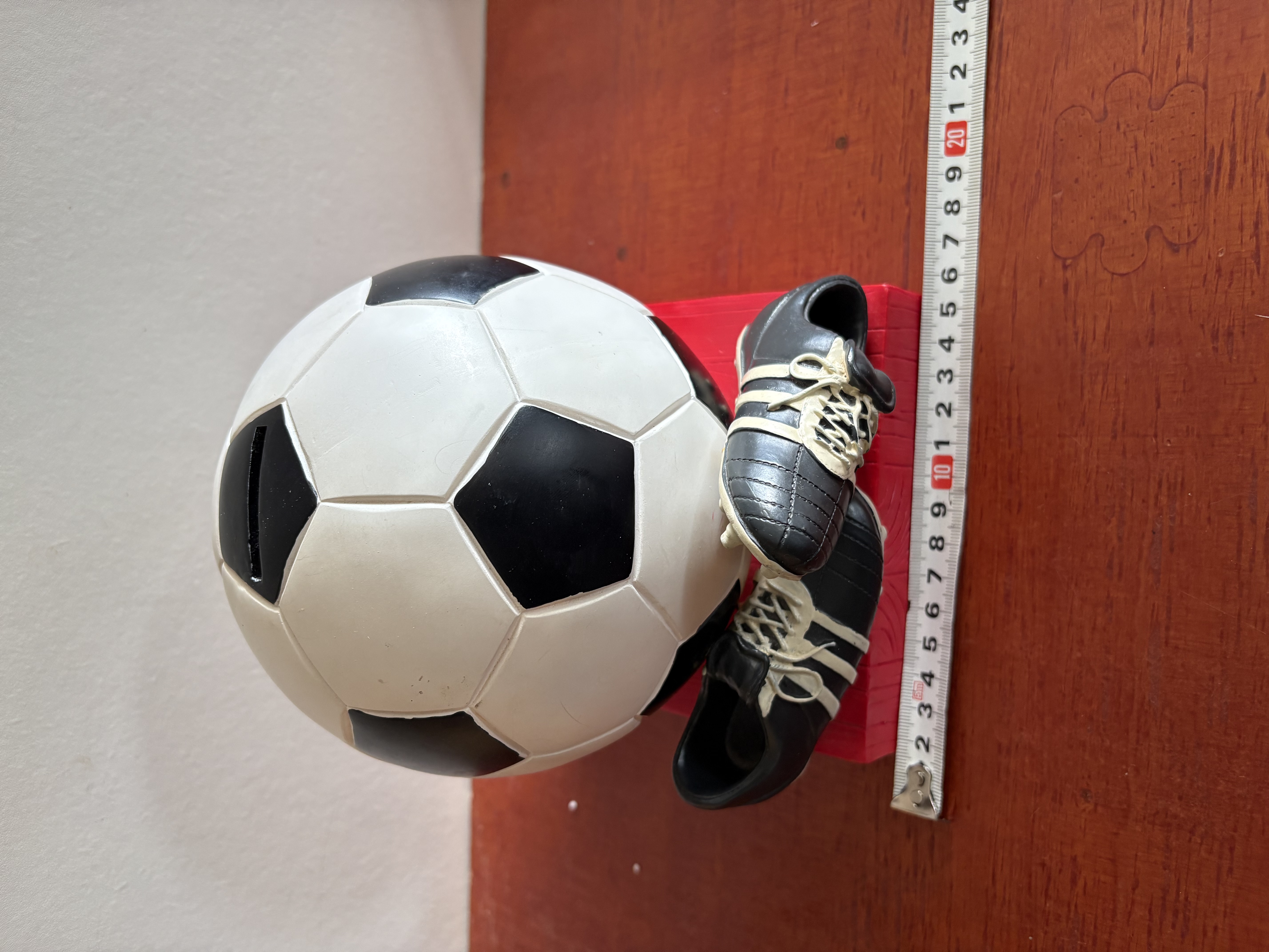 Spaarpot voetbal – foto 6 – kavel bij GSD Auctions, Zoeterwoude