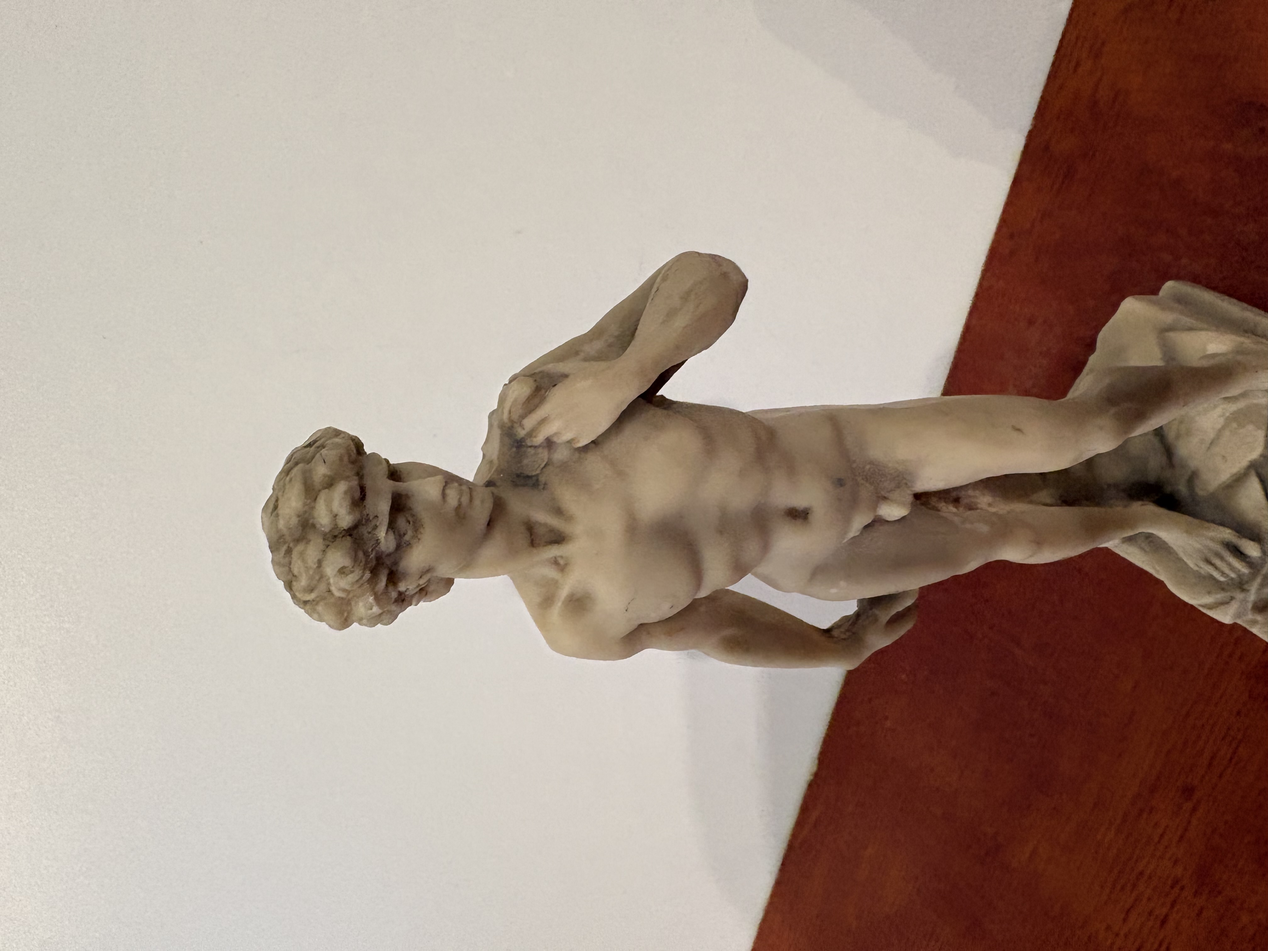Een replica Beeld van Michelangelo’s “David” – foto 5 – kavel bij GSD Auctions, Zoeterwoude