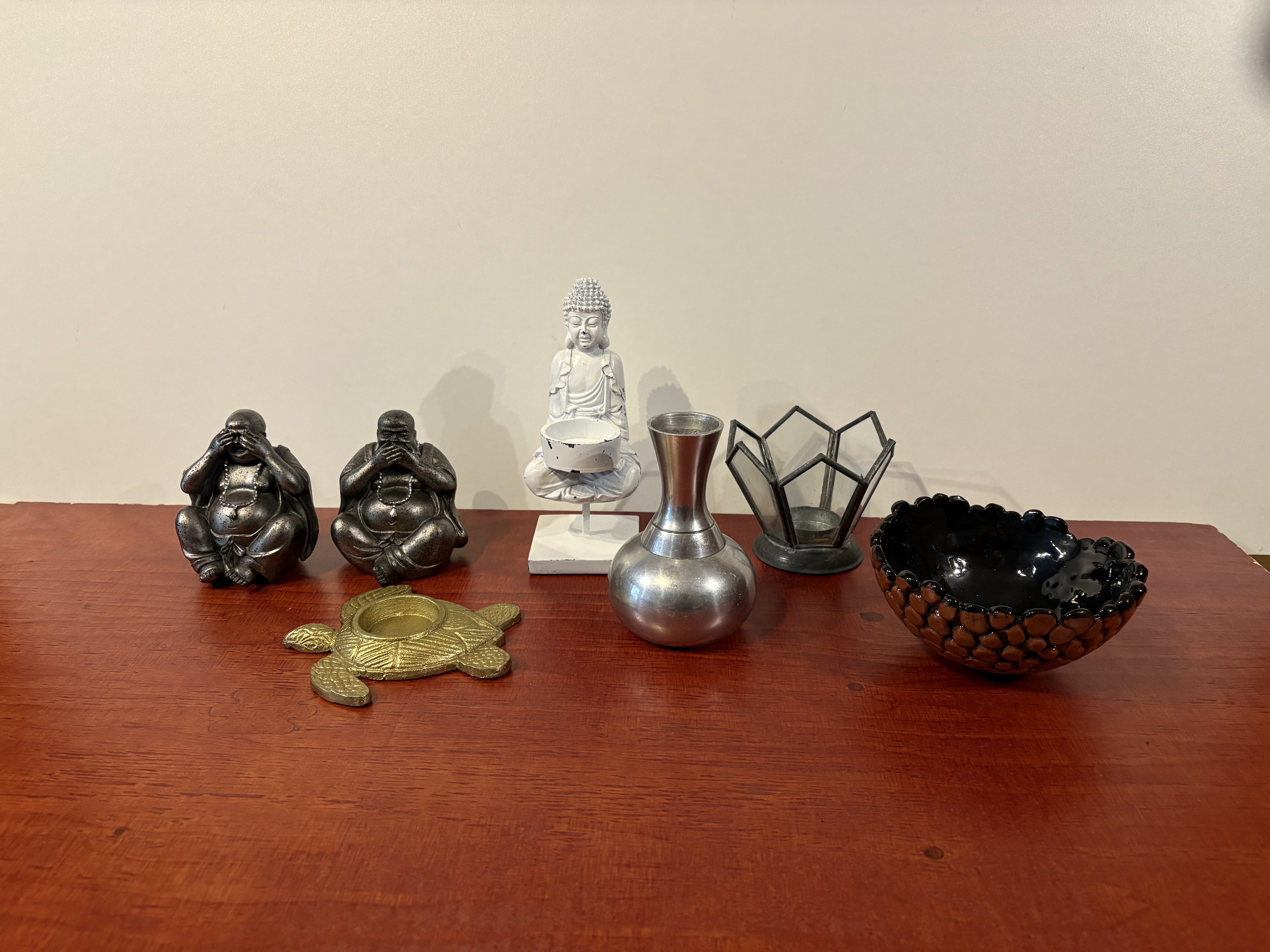 Boeddha's en mooie items – kavel bij GSD Auctions, Zoeterwoude