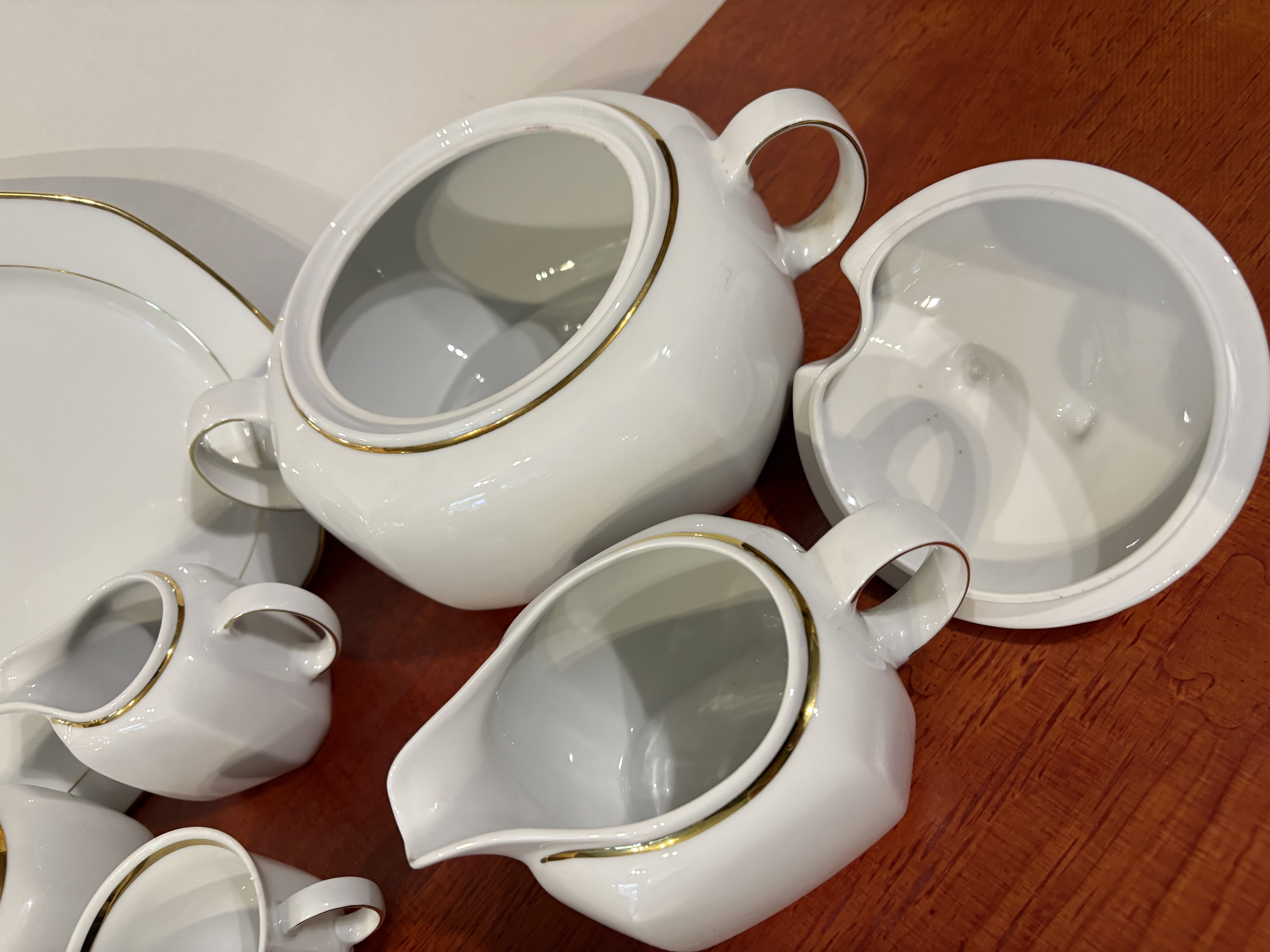 Winterling Roslau Bavaria porselein servies – foto 4 – kavel bij GSD Auctions, Zoeterwoude