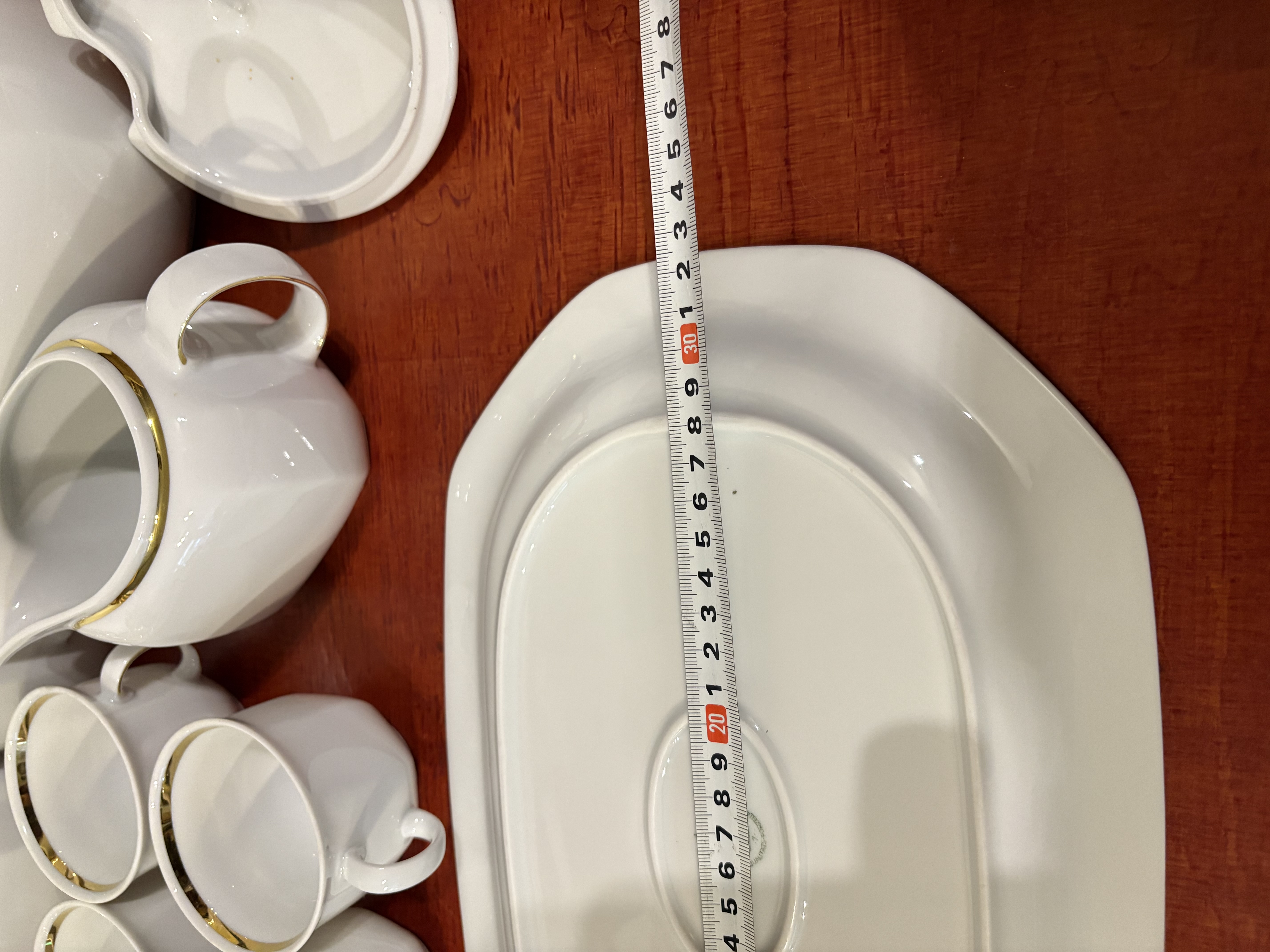 Winterling Roslau Bavaria porselein servies – foto 9 – kavel bij GSD Auctions, Zoeterwoude