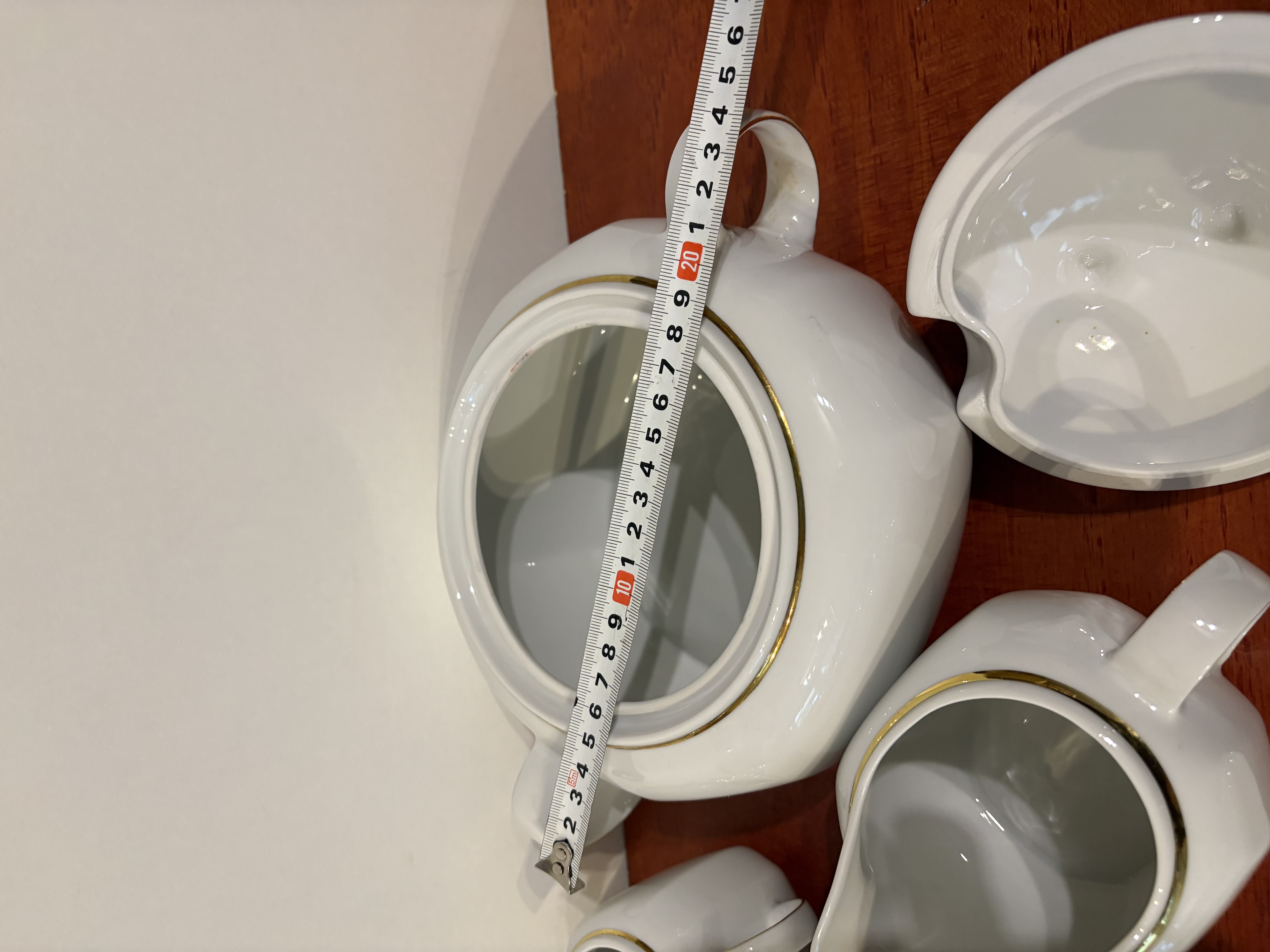 Winterling Roslau Bavaria porselein servies – foto 11 – kavel bij GSD Auctions, Zoeterwoude