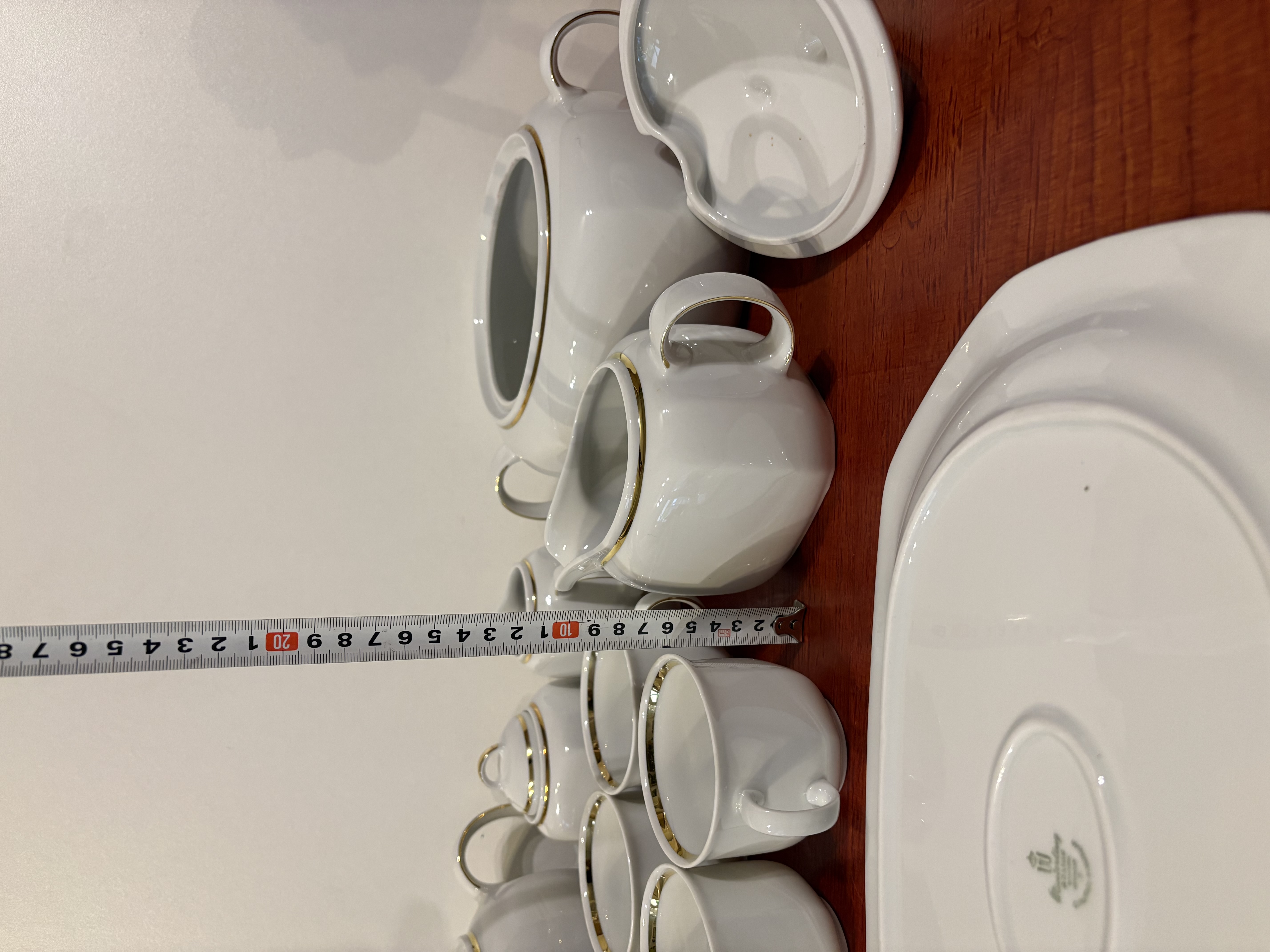 Winterling Roslau Bavaria porselein servies – foto 12 – kavel bij GSD Auctions, Zoeterwoude