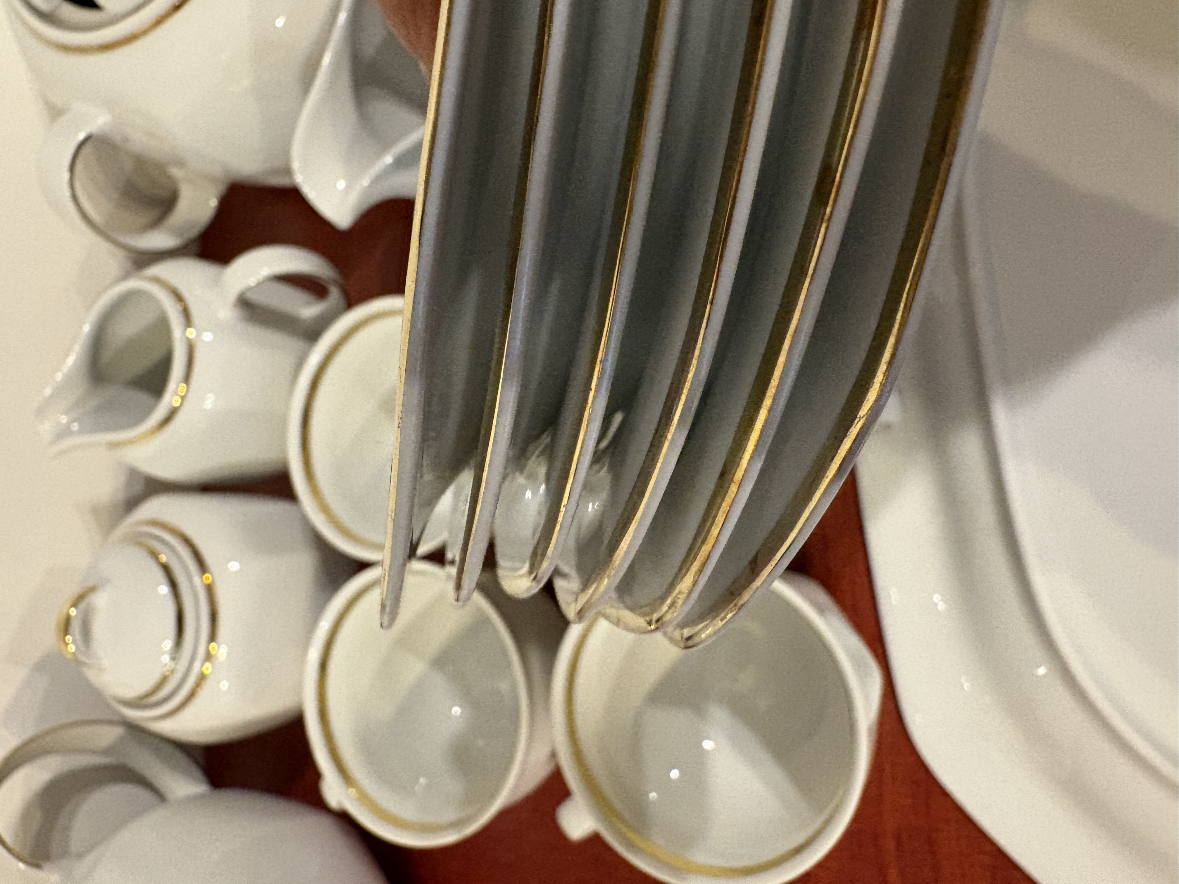 Winterling Roslau Bavaria porselein servies – foto 13 – kavel bij GSD Auctions, Zoeterwoude