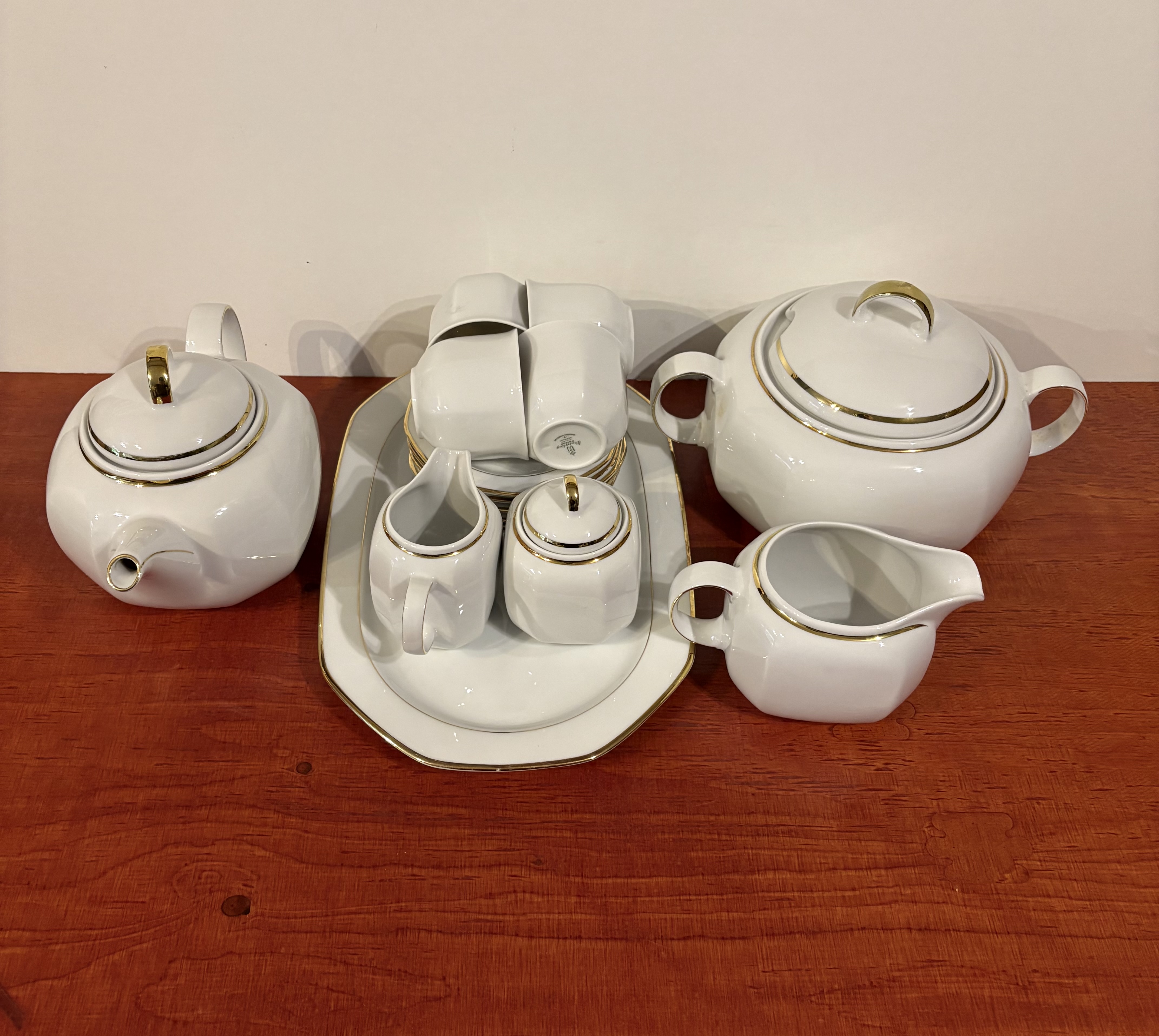 Winterling Roslau Bavaria porselein servies – foto 16 – kavel bij GSD Auctions, Zoeterwoude