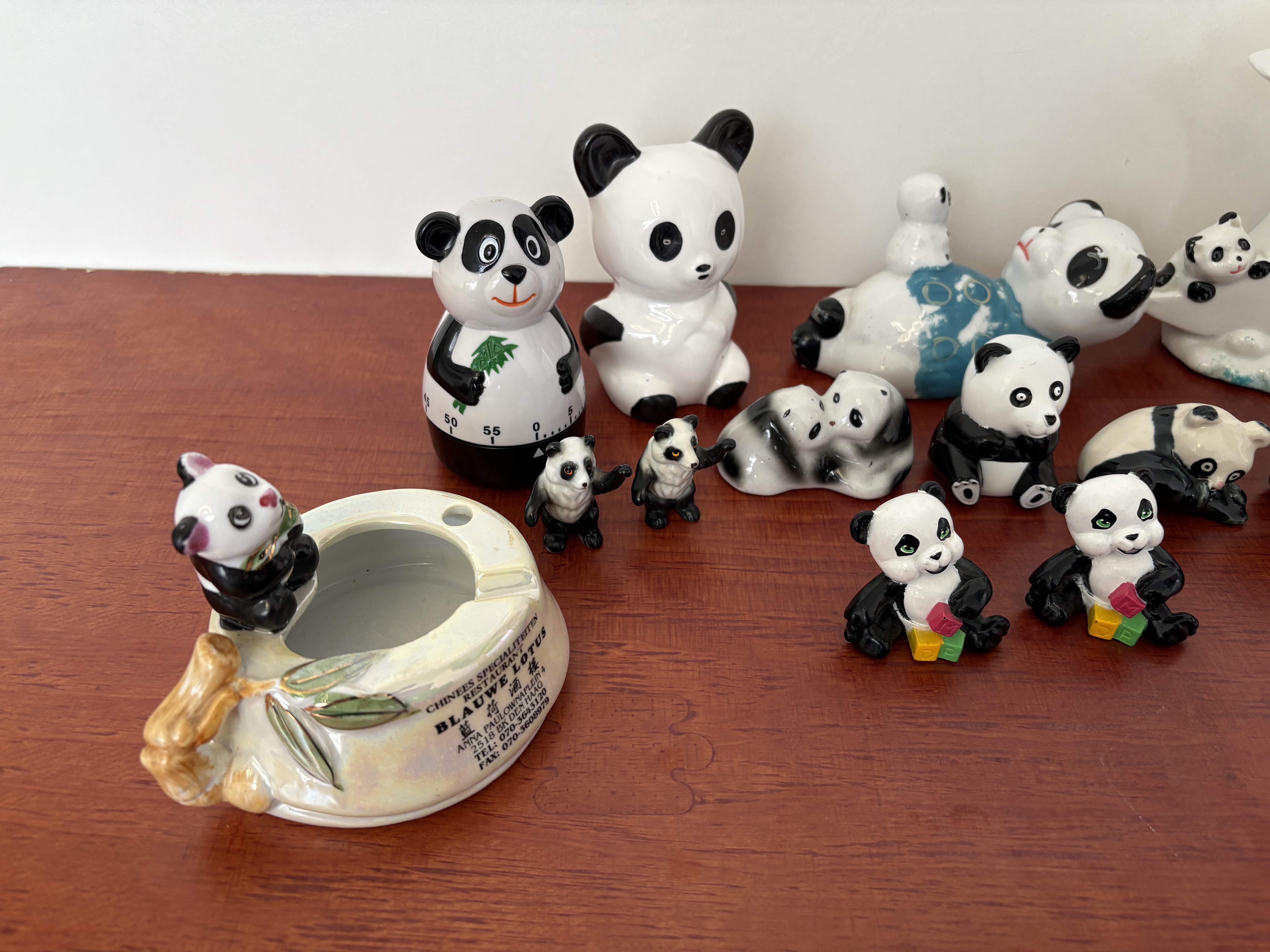 Panda collectie – foto 2 – kavel bij GSD Auctions, Zoeterwoude
