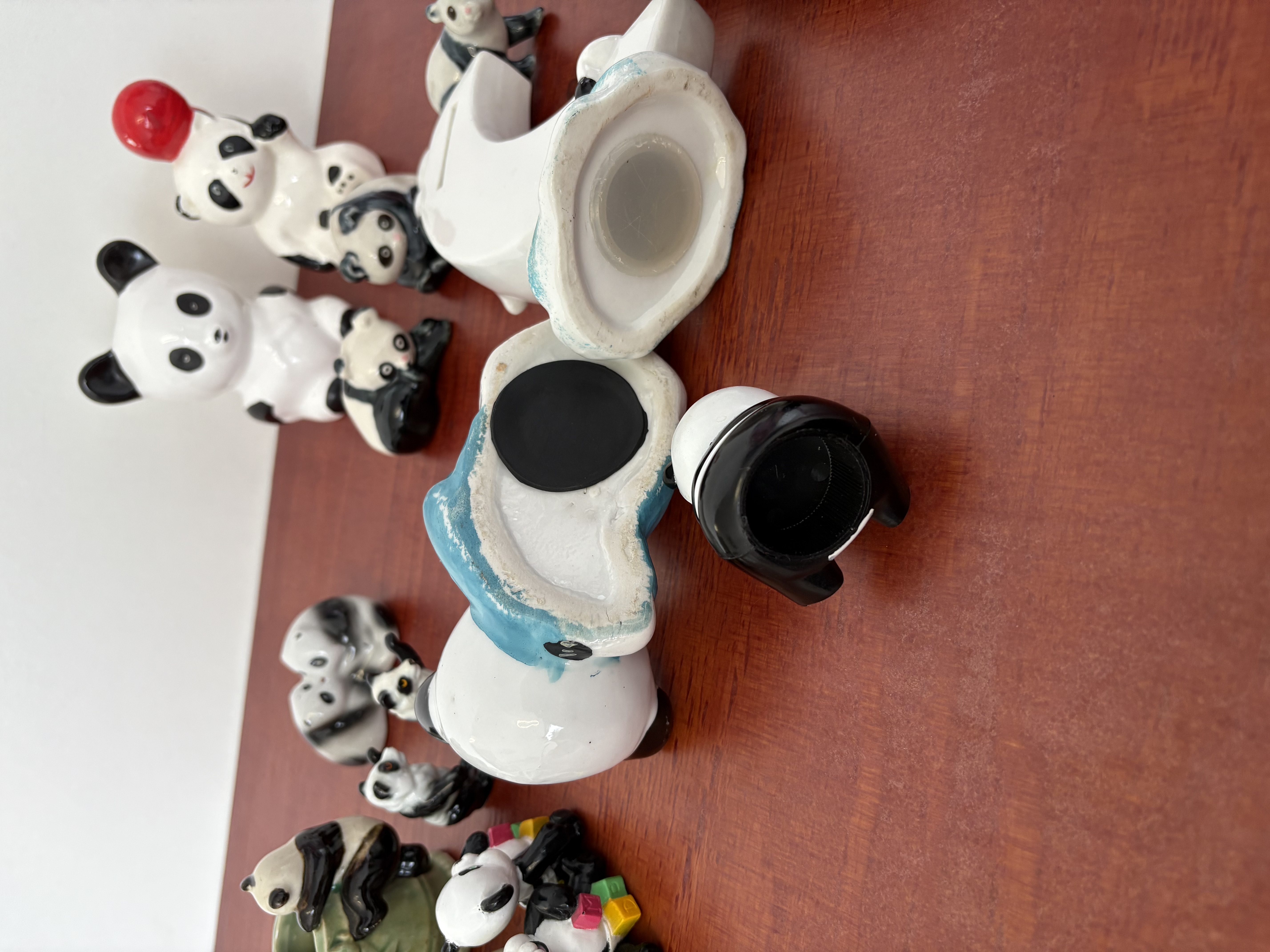 Panda collectie – foto 11 – kavel bij GSD Auctions, Zoeterwoude