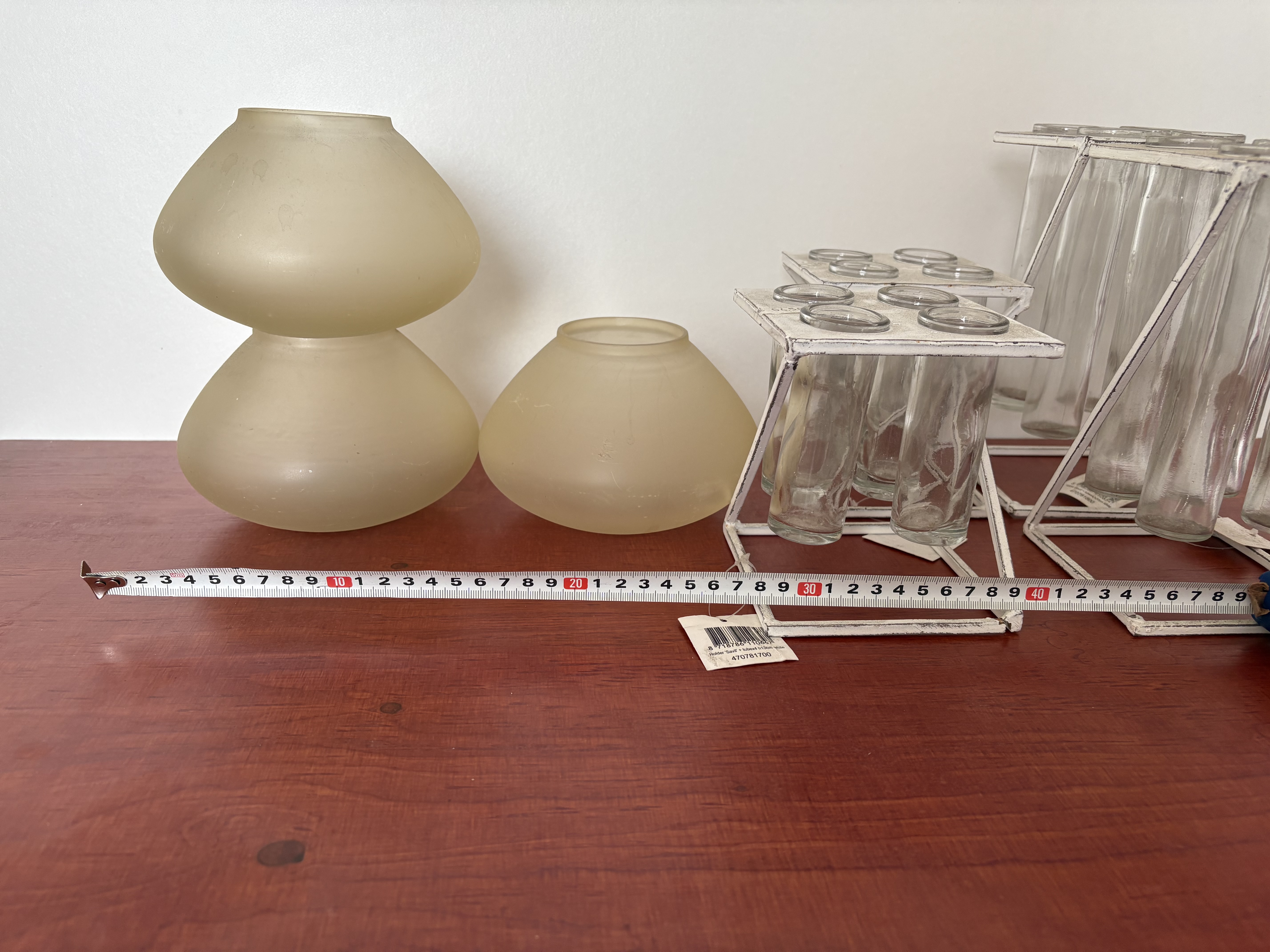Verschillende glazen – foto 2 – kavel bij GSD Auctions, Zoeterwoude
