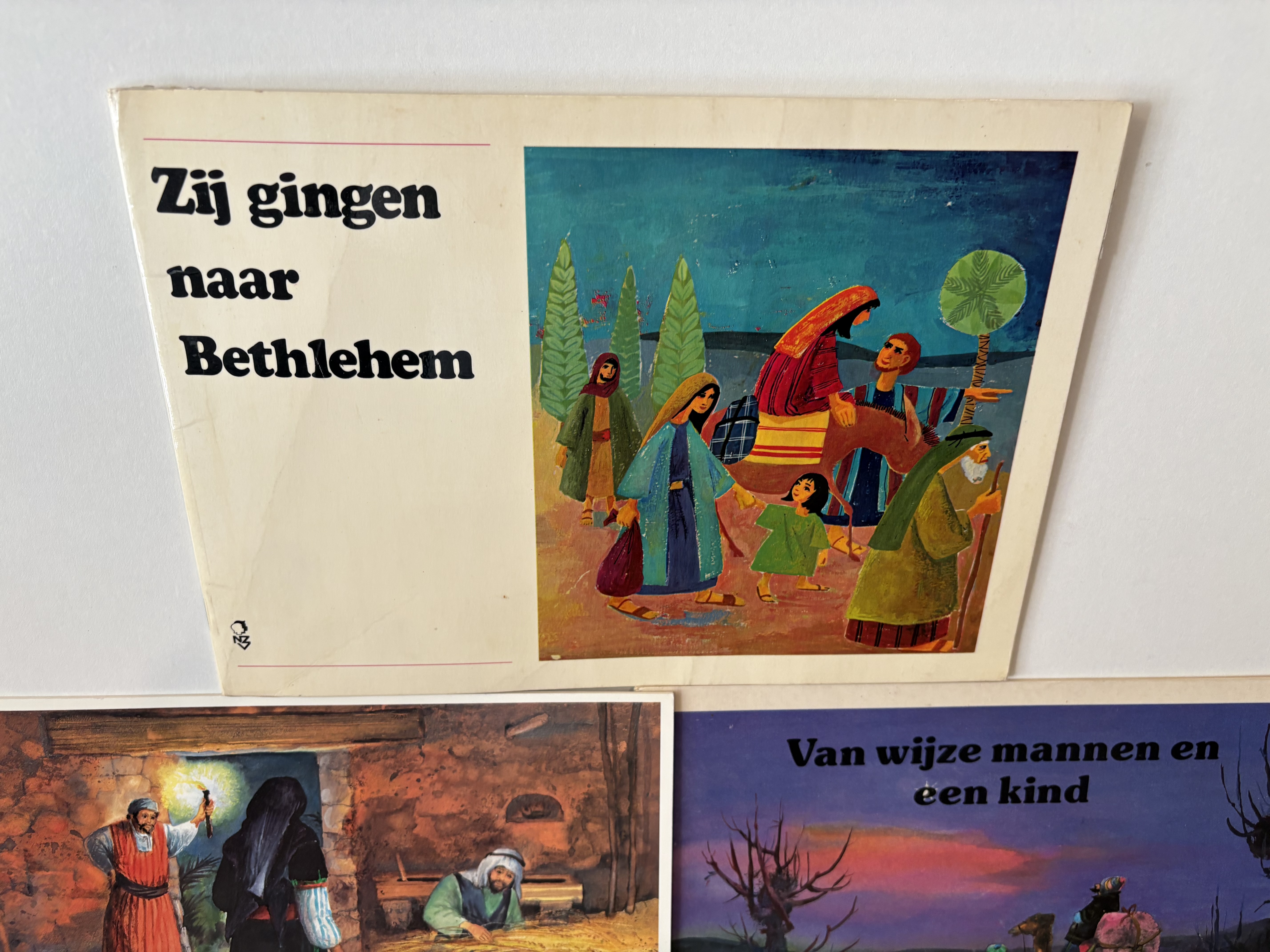 Bijbel verhalen boekjes met mooie plaatjes – foto 6 – kavel bij GSD Auctions, Zoeterwoude