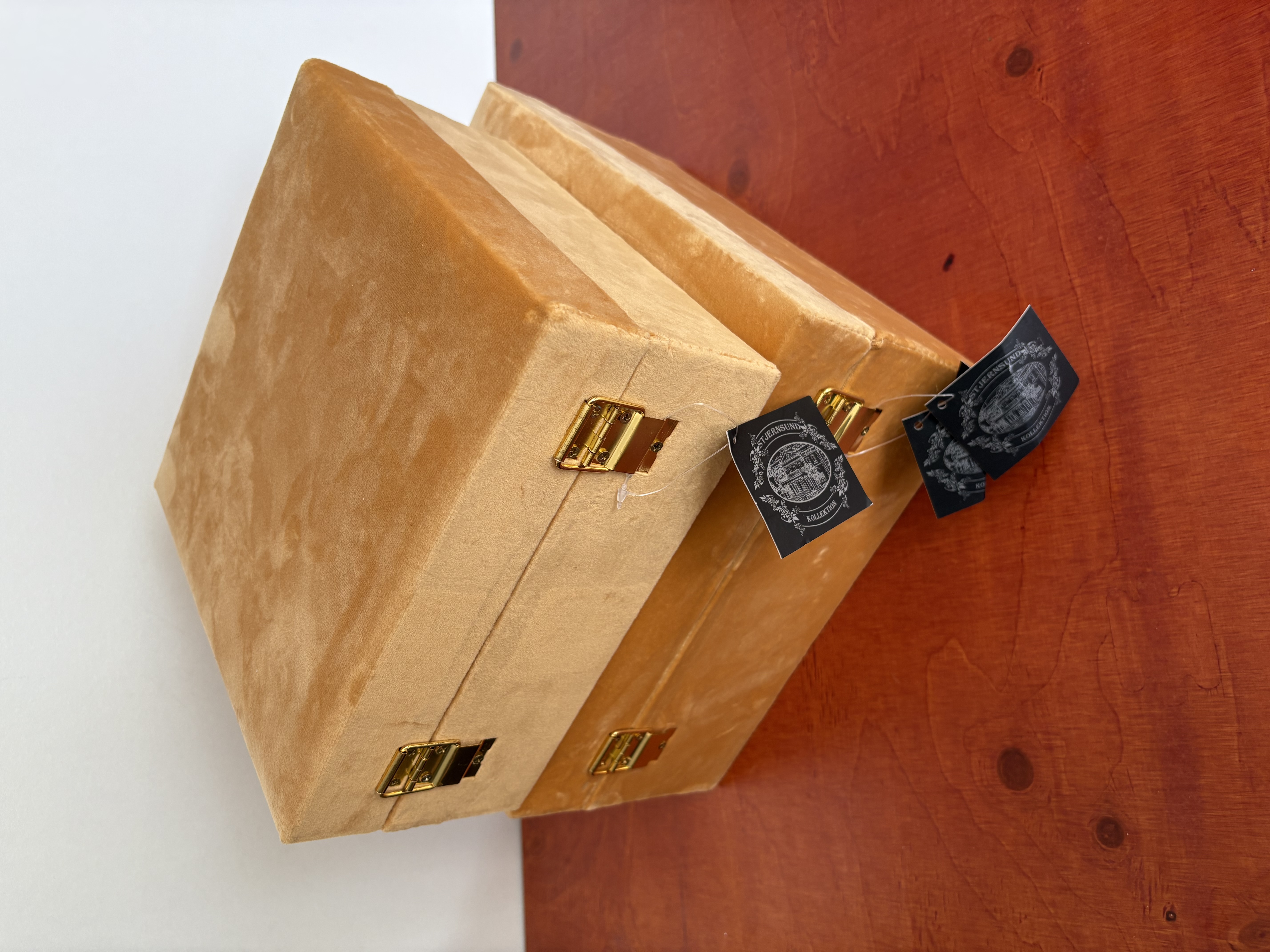 Luxe Opberg boxen klein en groot, ongebruikt – foto 5 – kavel bij GSD Auctions, Zoeterwoude