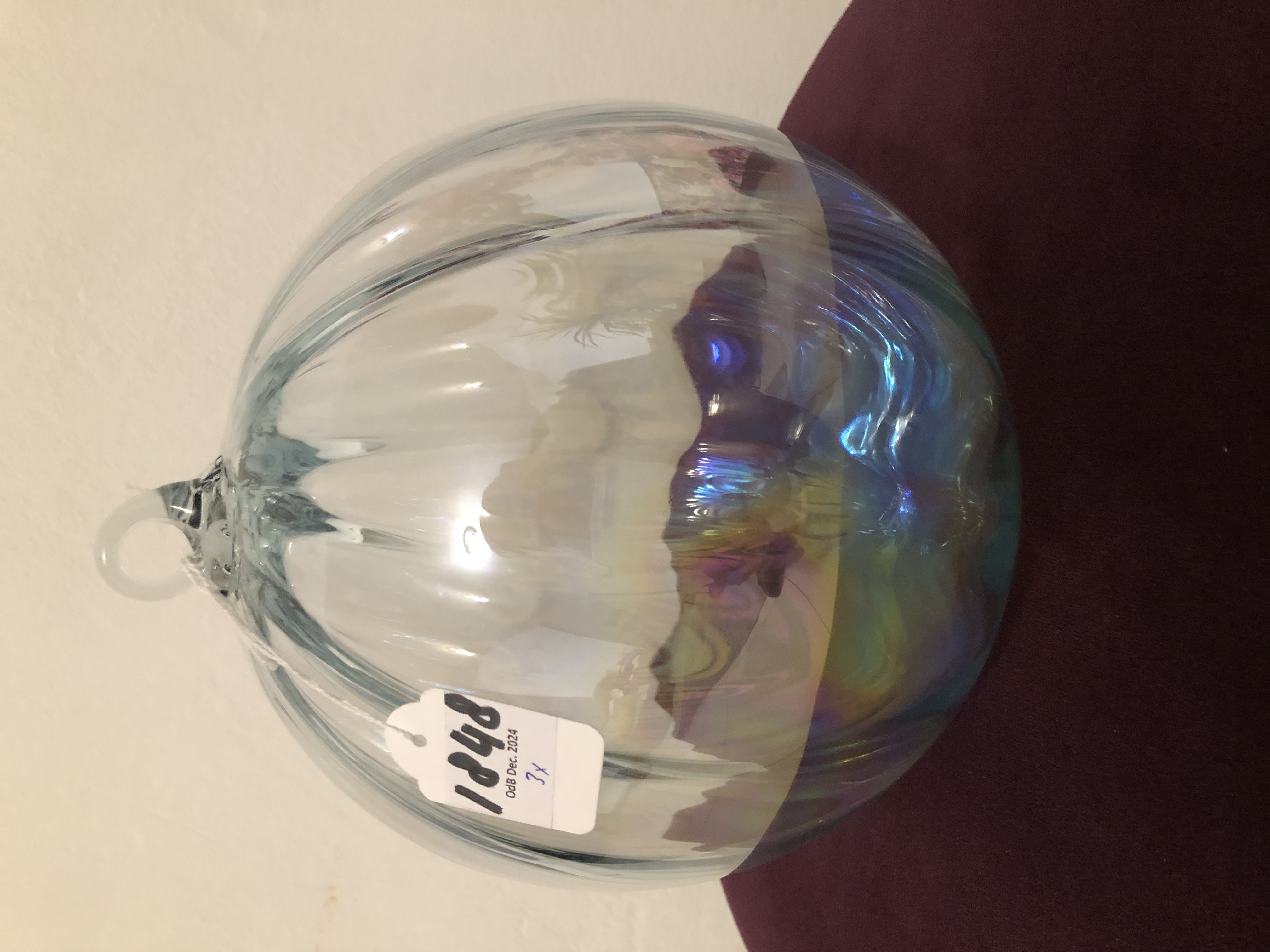 Vaas en bal – foto 12 – kavel bij GSD Auctions, Zoeterwoude