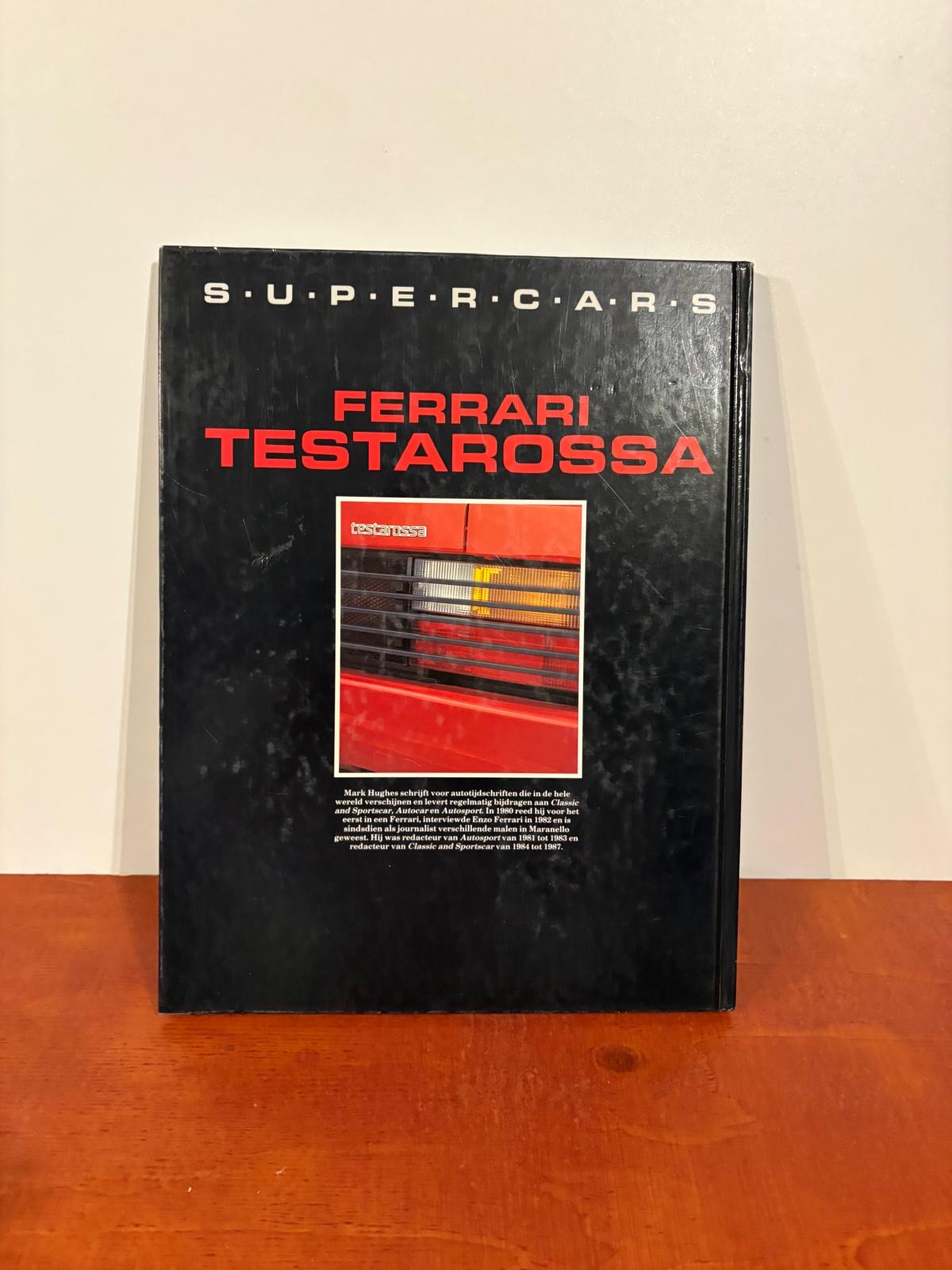 Autoboek en 5 Ferrari boeken – foto 11 – kavel bij GSD Auctions, Zoeterwoude
