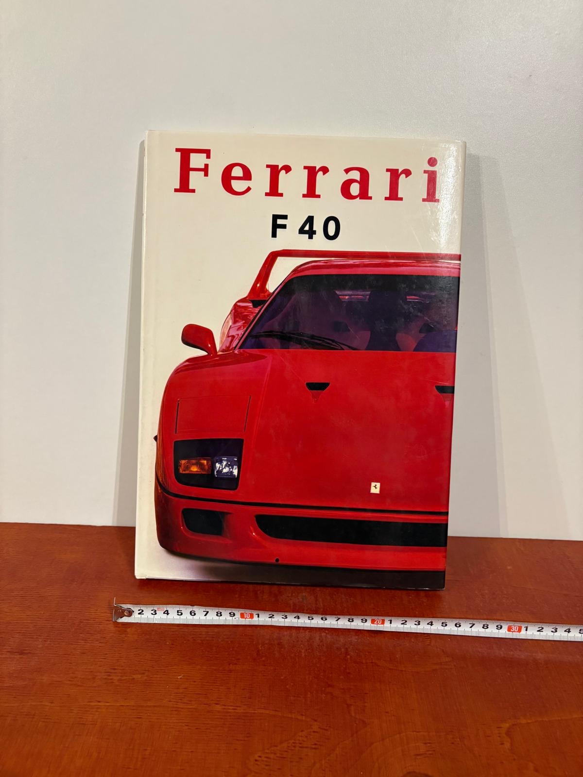 Autoboek en 5 Ferrari boeken – foto 14 – kavel bij GSD Auctions, Zoeterwoude