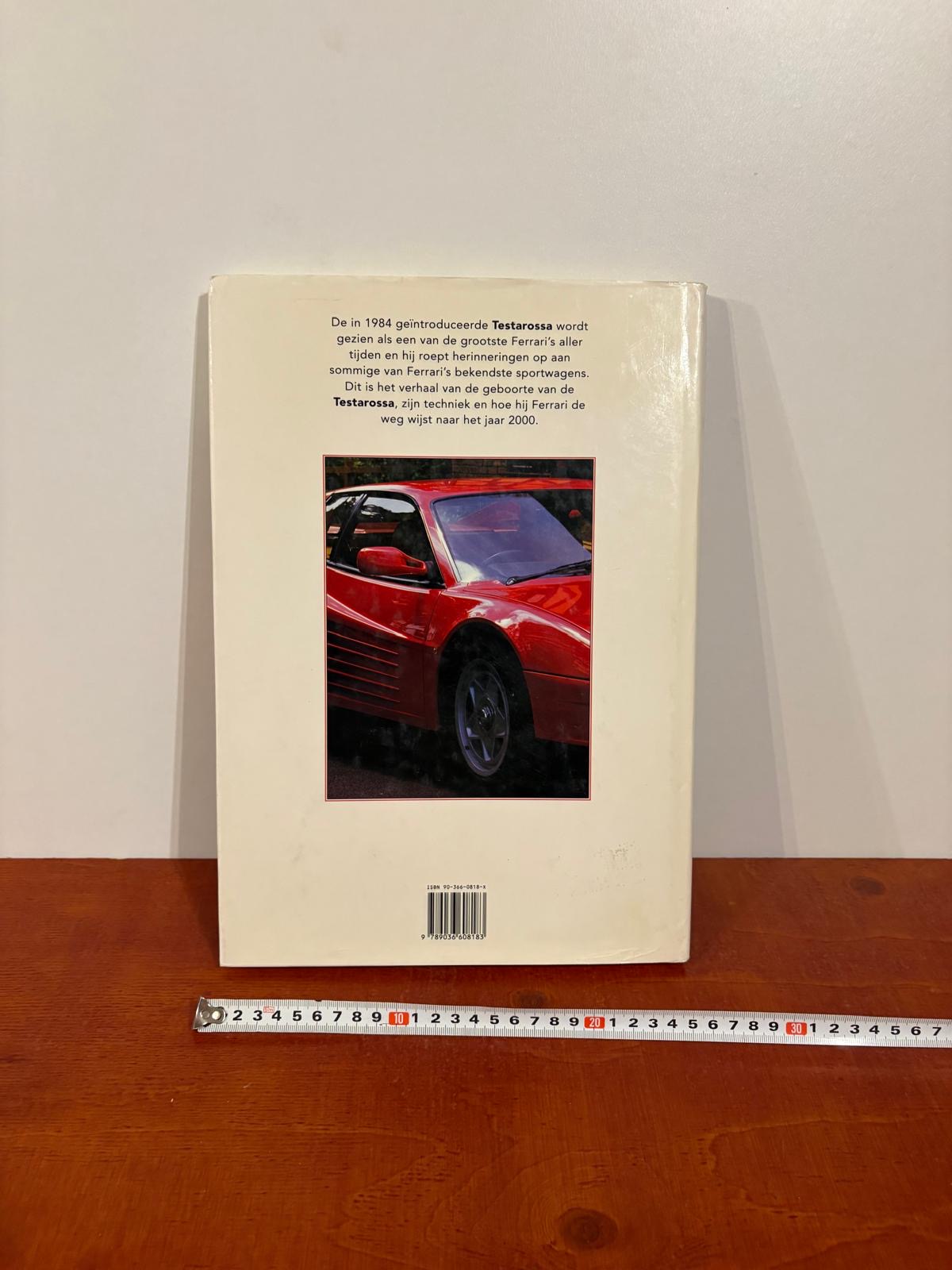 Autoboek en 5 Ferrari boeken – foto 9 – kavel bij GSD Auctions, Zoeterwoude