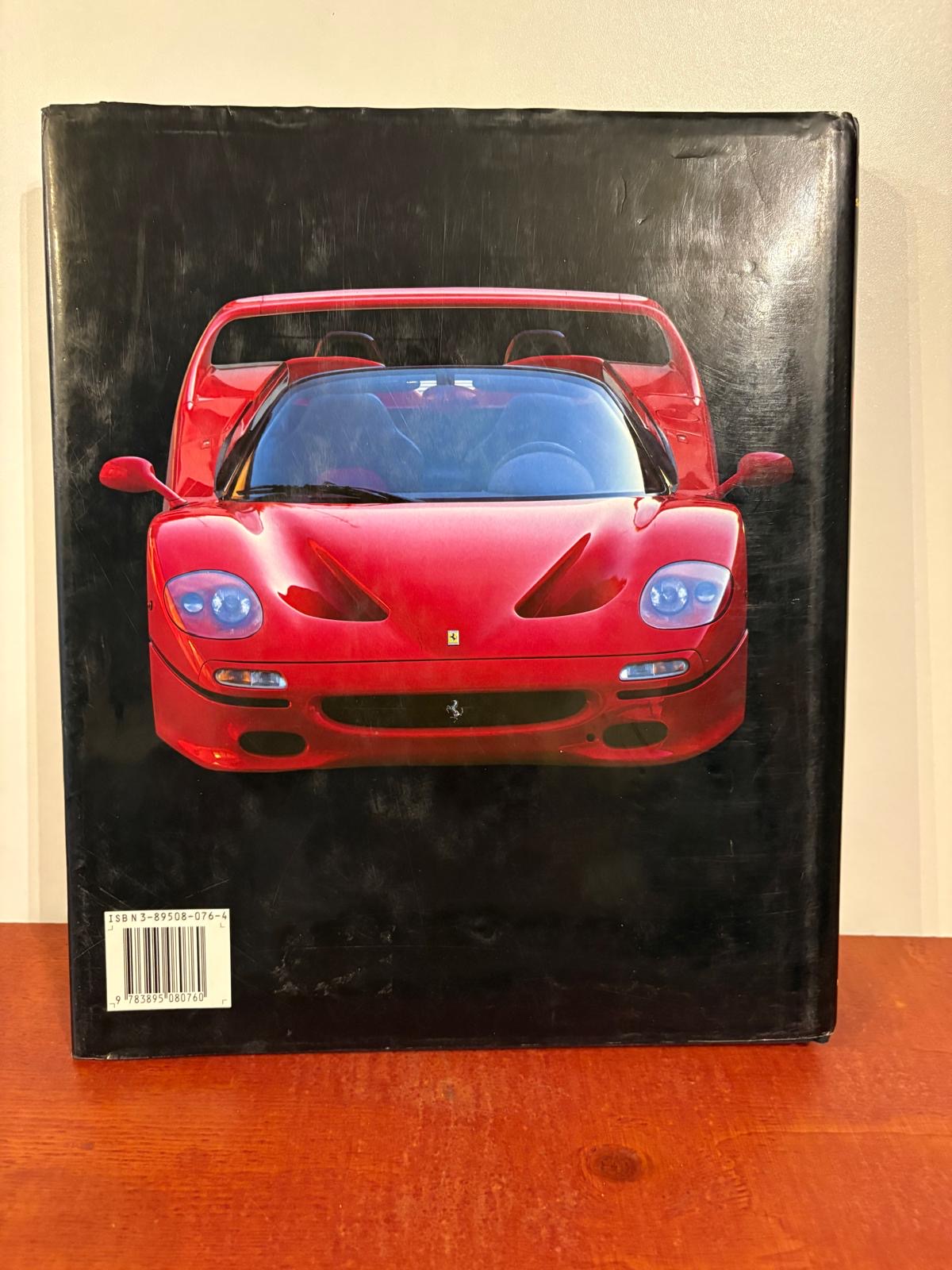 Autoboek en 5 Ferrari boeken – foto 15 – kavel bij GSD Auctions, Zoeterwoude