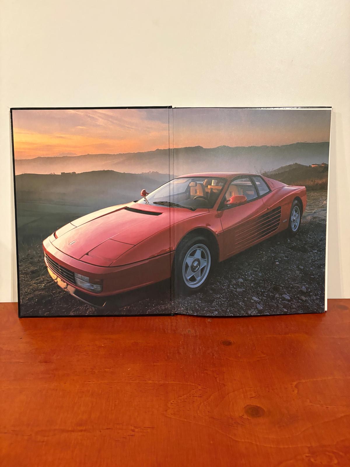 Autoboek en 5 Ferrari boeken – foto 12 – kavel bij GSD Auctions, Zoeterwoude
