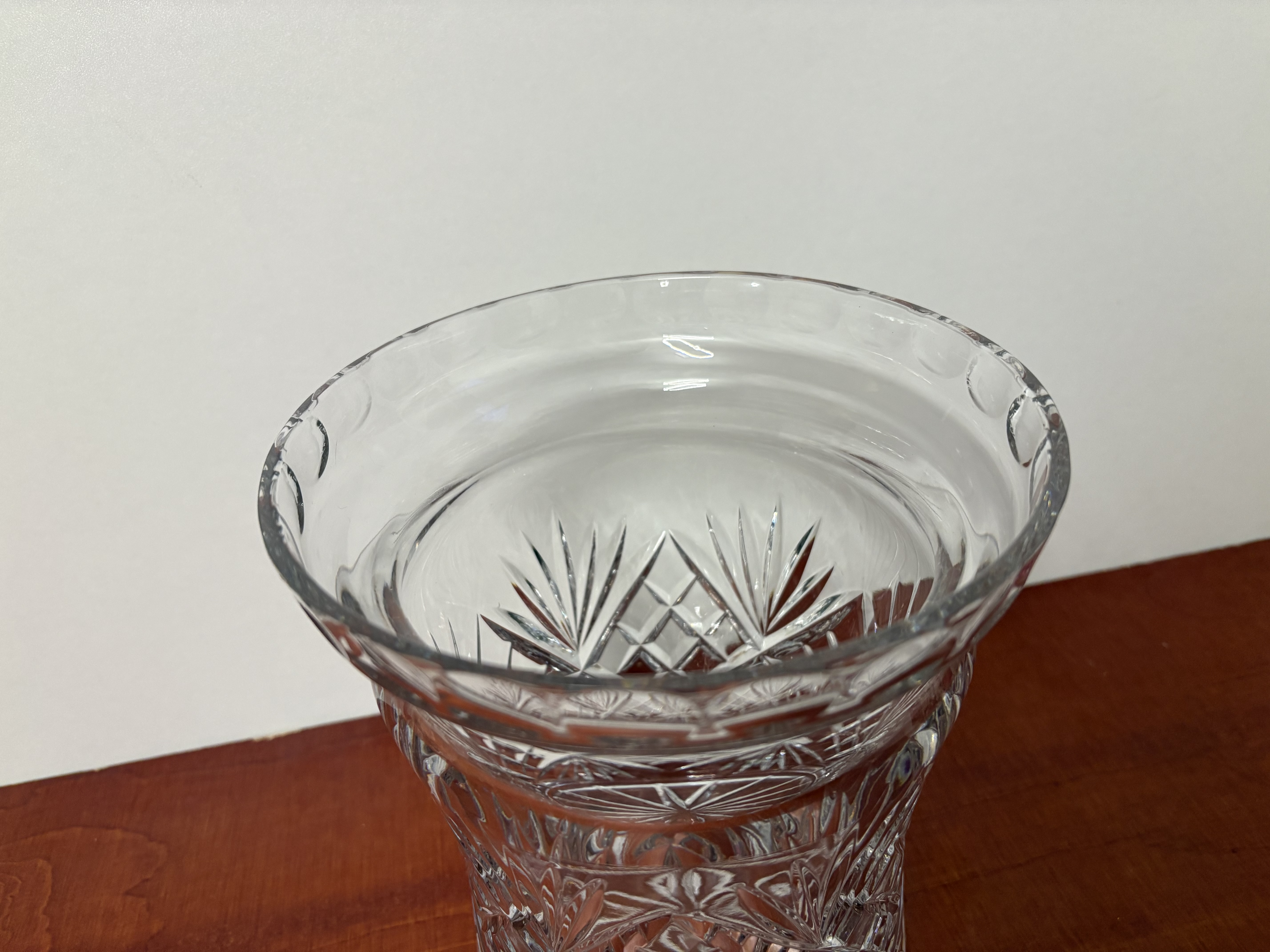 Een Waterford Crysat koekjespot met deksel "biscuit barrel" – foto 3 – kavel bij GSD Auctions, Zoeterwoude
