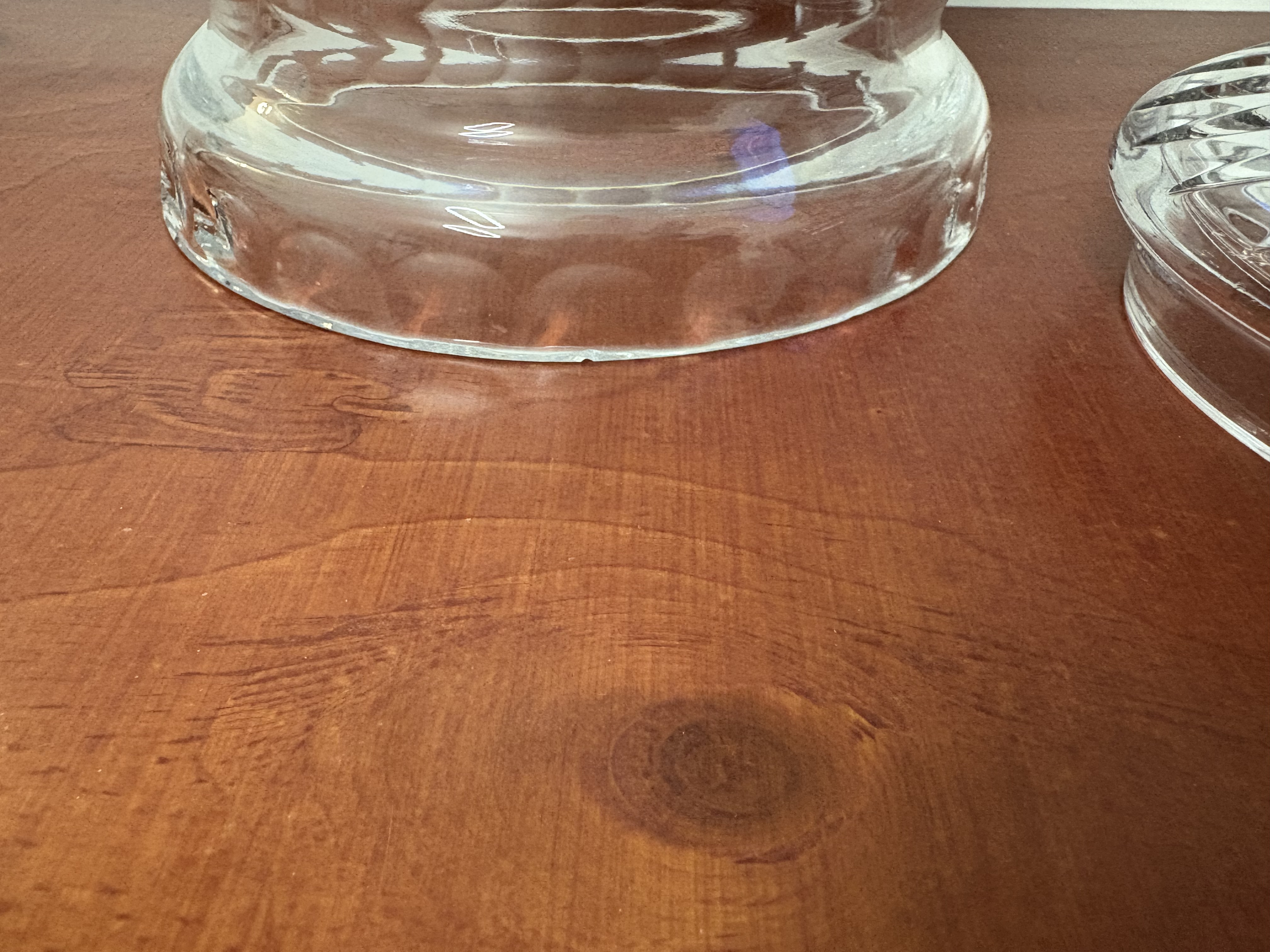 Een Waterford Crysat koekjespot met deksel "biscuit barrel" – foto 12 – kavel bij GSD Auctions, Zoeterwoude