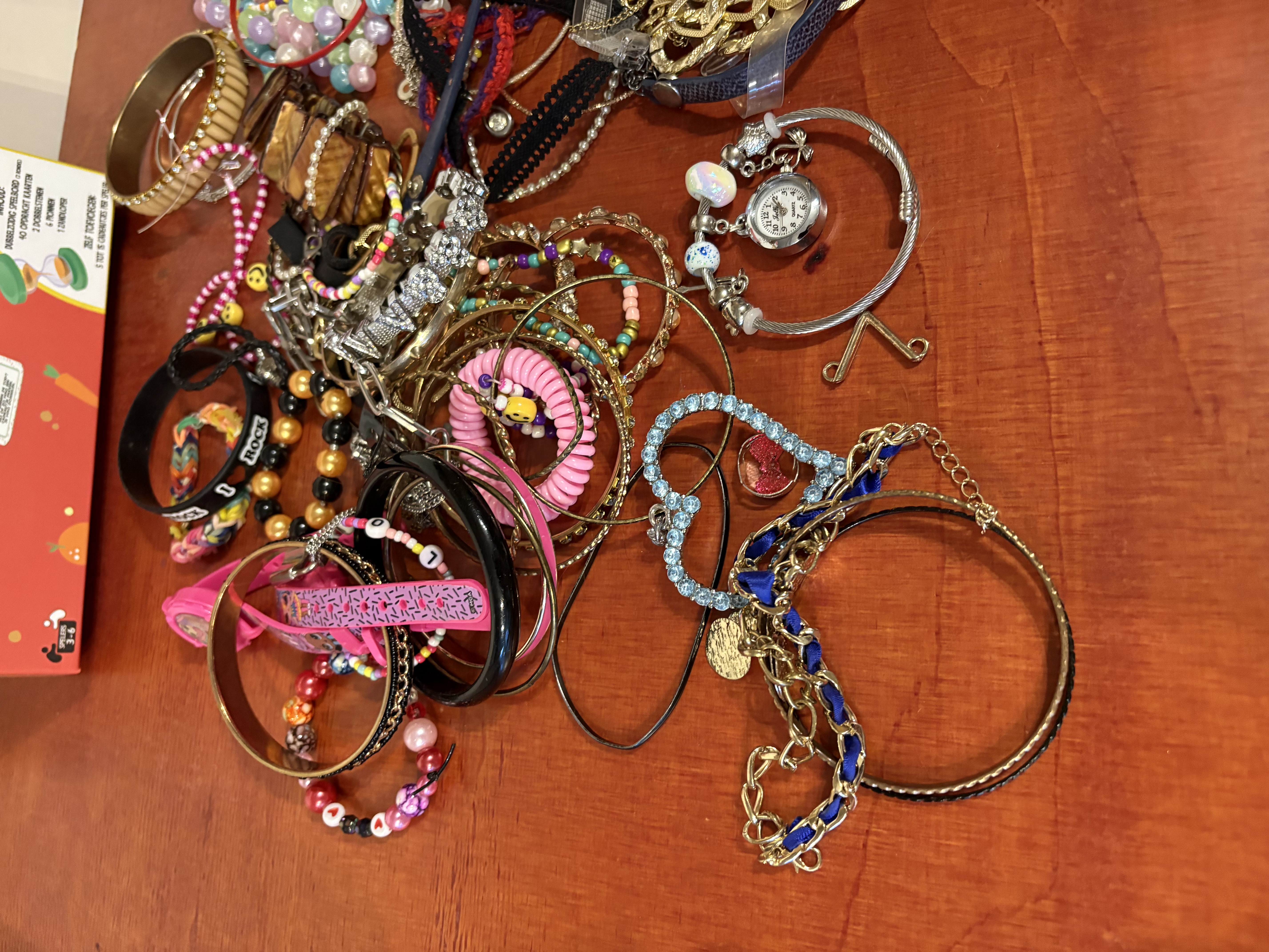 Spel en sieraden – foto 3 – kavel bij GSD Auctions, Zoeterwoude