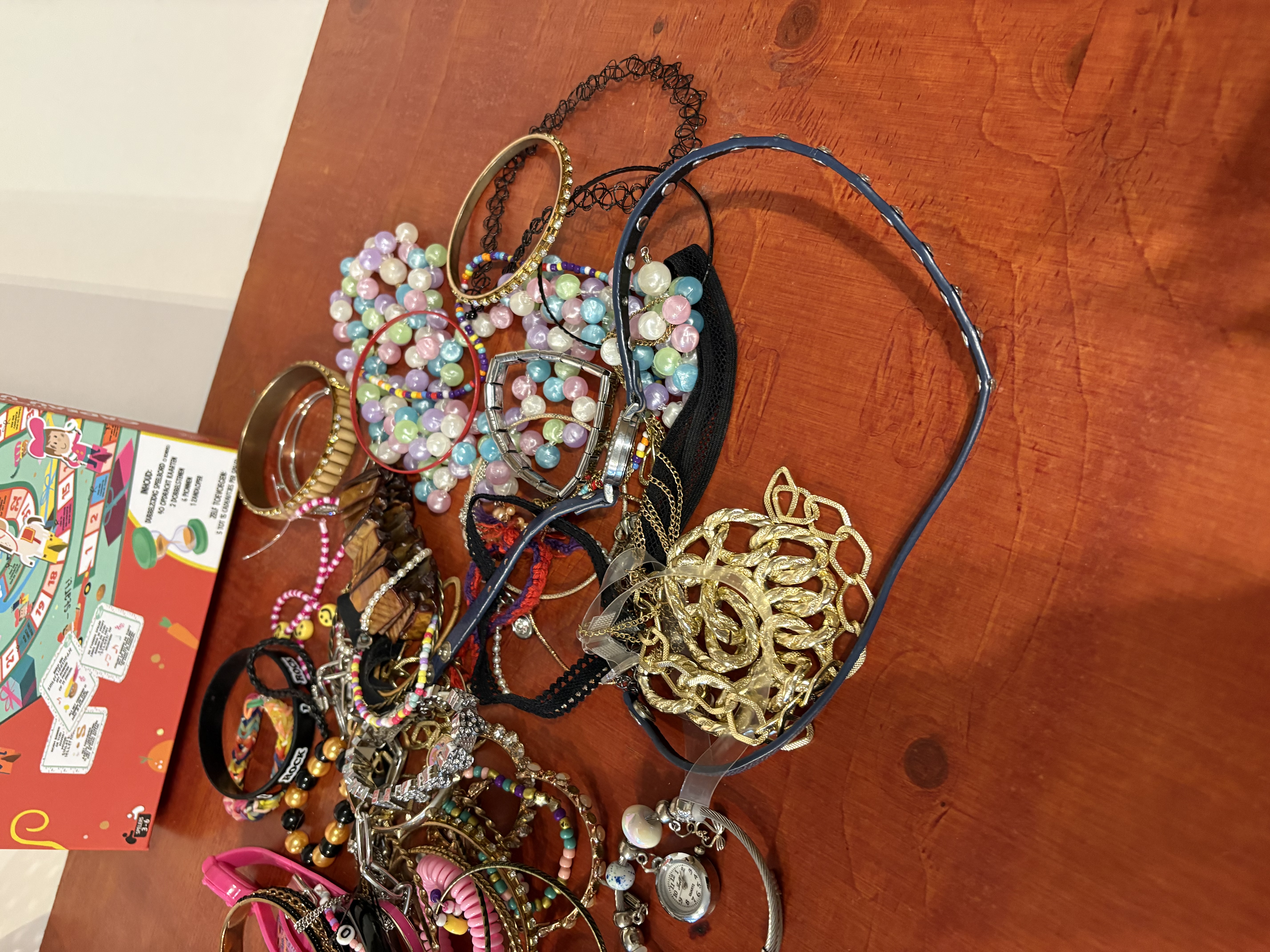 Spel en sieraden – foto 4 – kavel bij GSD Auctions, Zoeterwoude