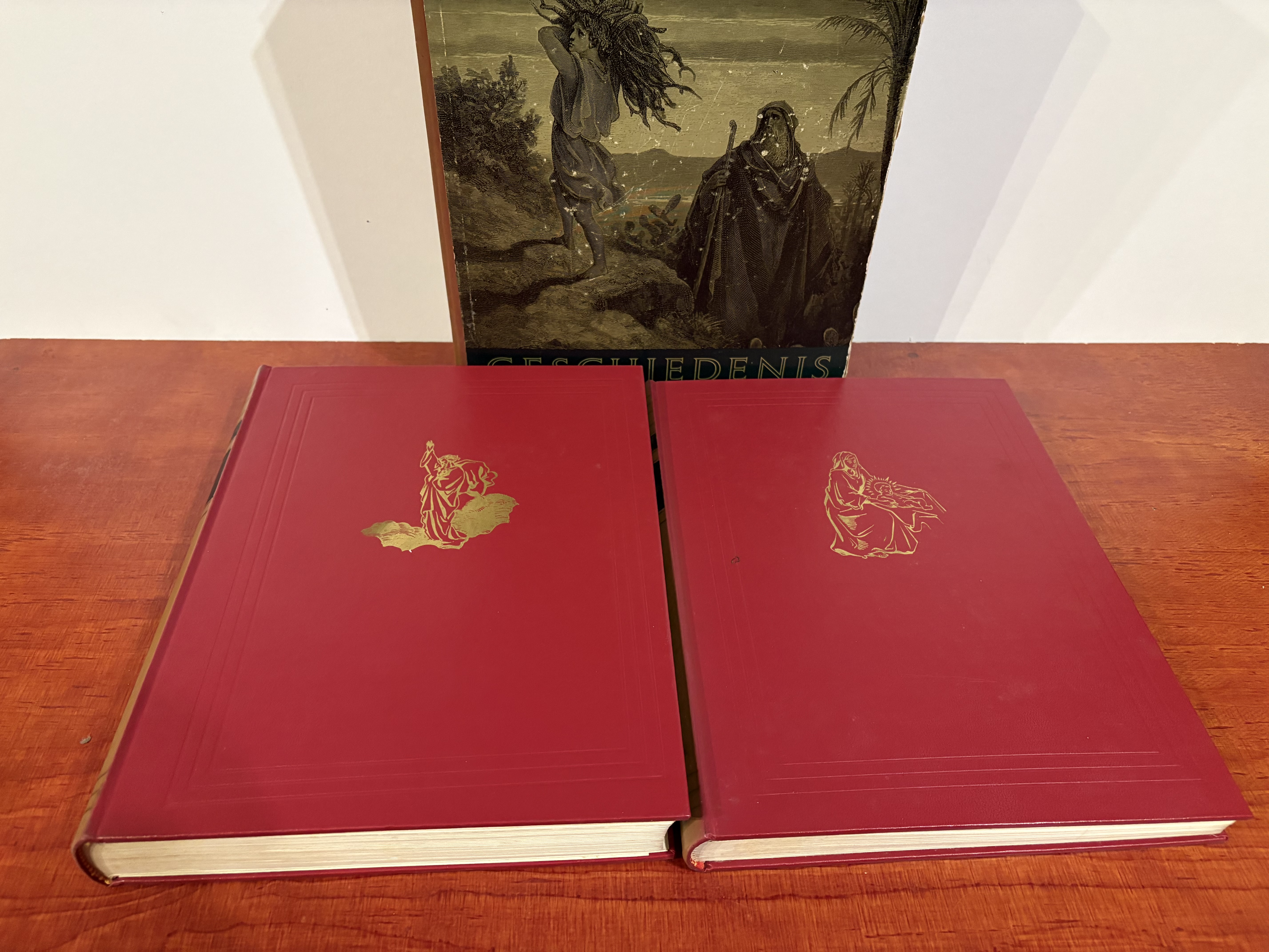 Bijbelse geschiedenis (B) – foto 6 – kavel bij GSD Auctions, Zoeterwoude