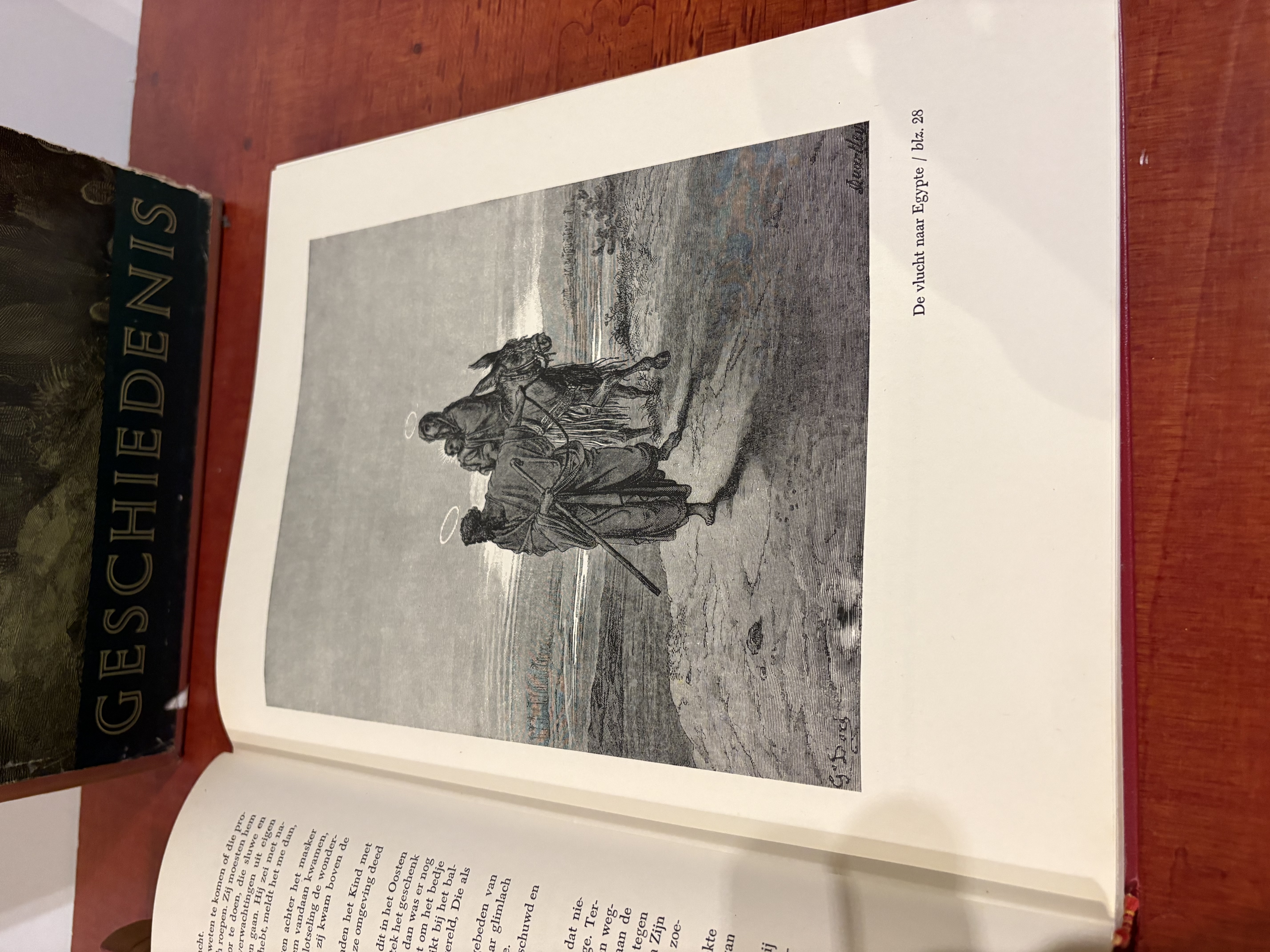 Bijbelse geschiedenis (B) – foto 16 – kavel bij GSD Auctions, Zoeterwoude