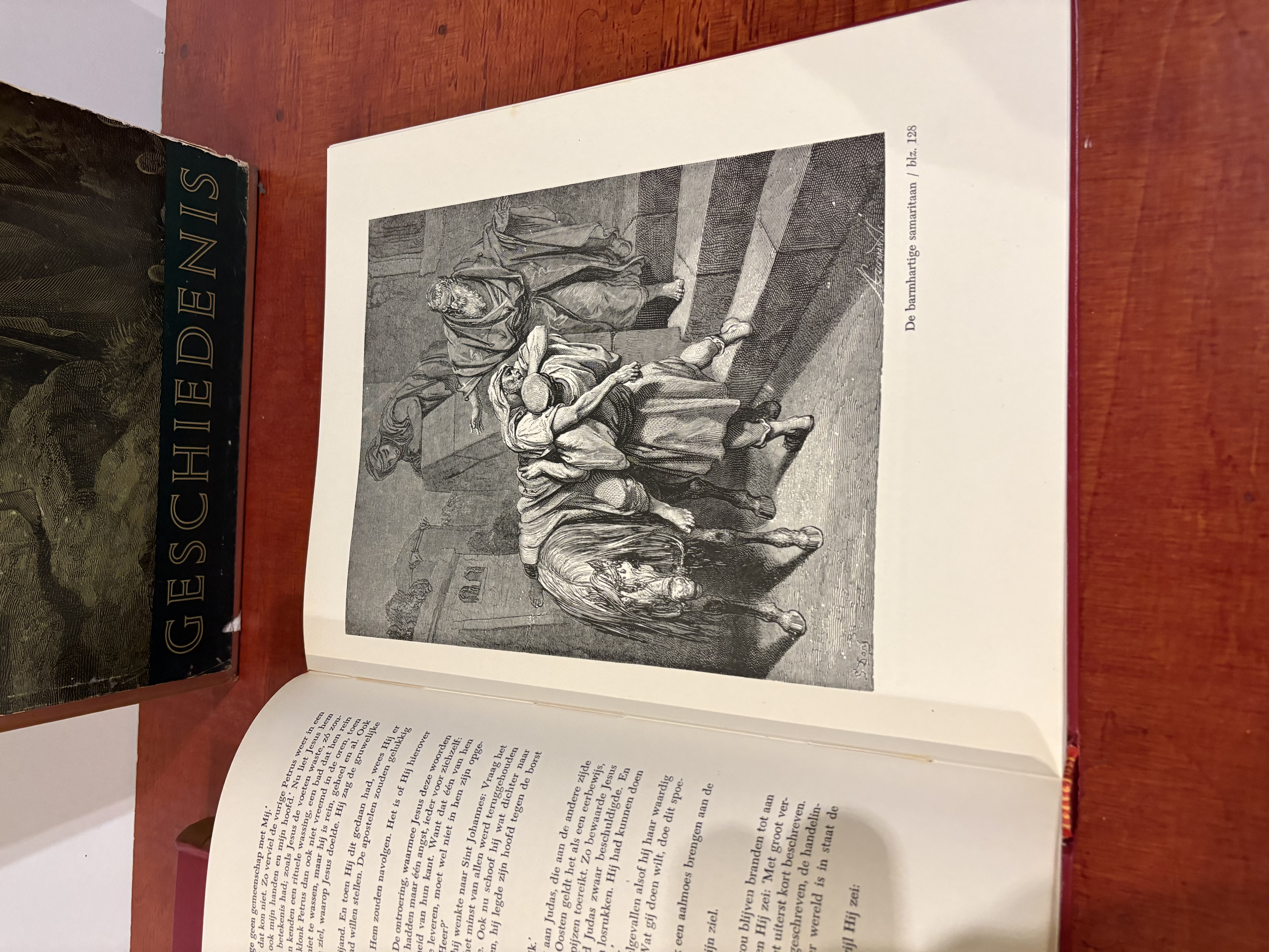 Bijbelse geschiedenis (B) – foto 17 – kavel bij GSD Auctions, Zoeterwoude