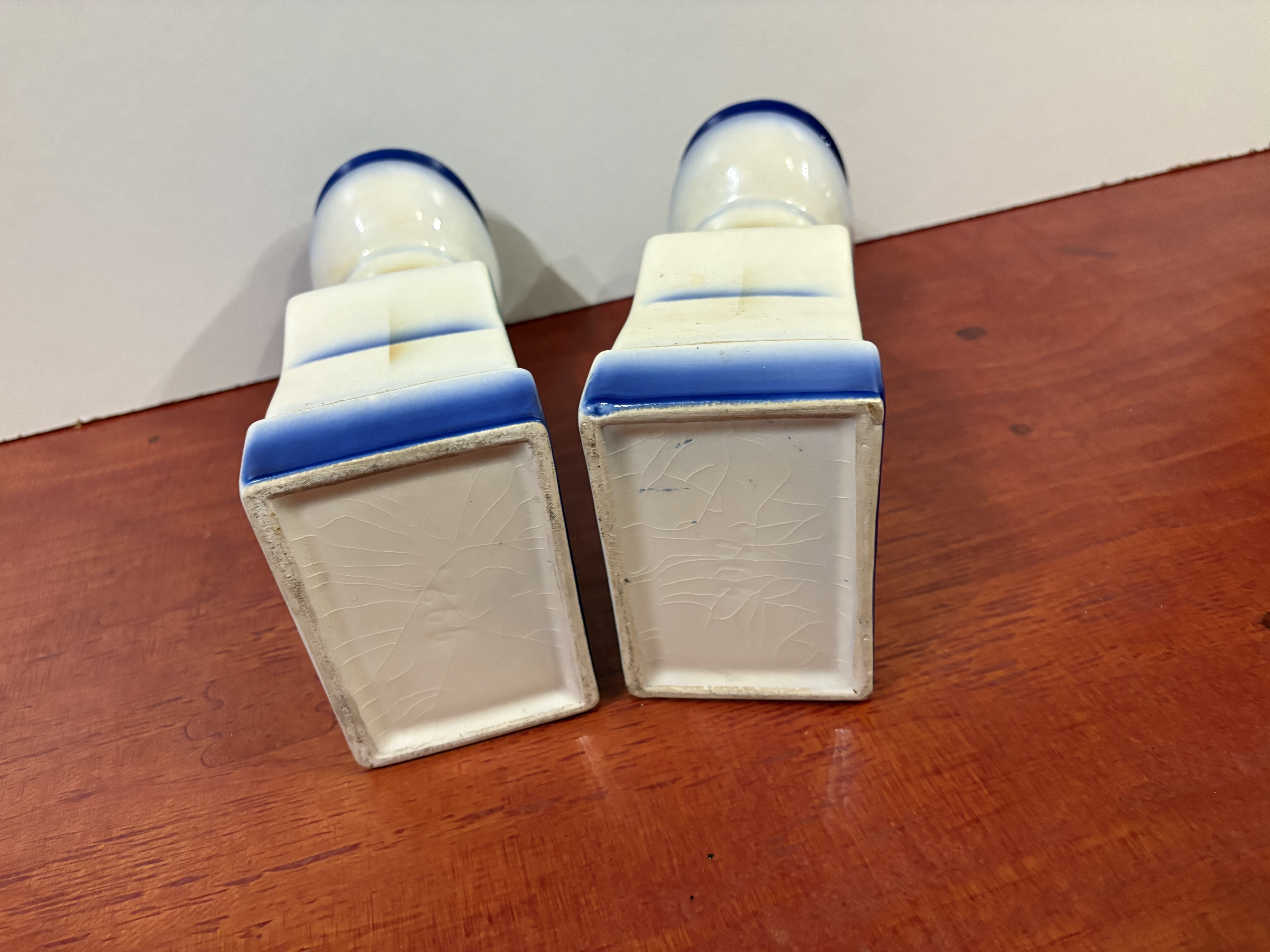 Keramieken vazen Nummer 992 – foto 11 – kavel bij GSD Auctions, Zoeterwoude