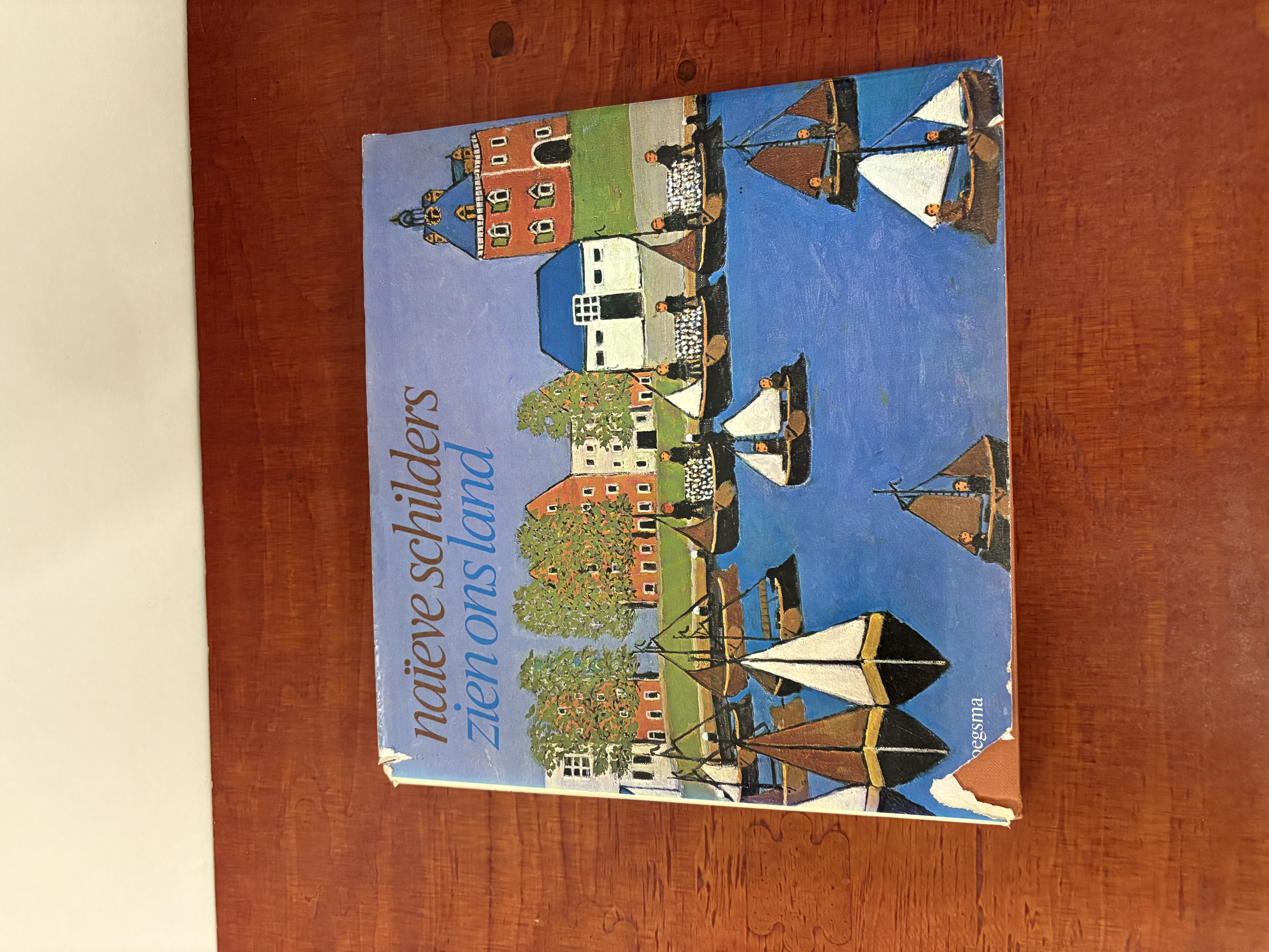 Kunst en antiek boek (#7) – kavel bij GSD Auctions, Zoeterwoude