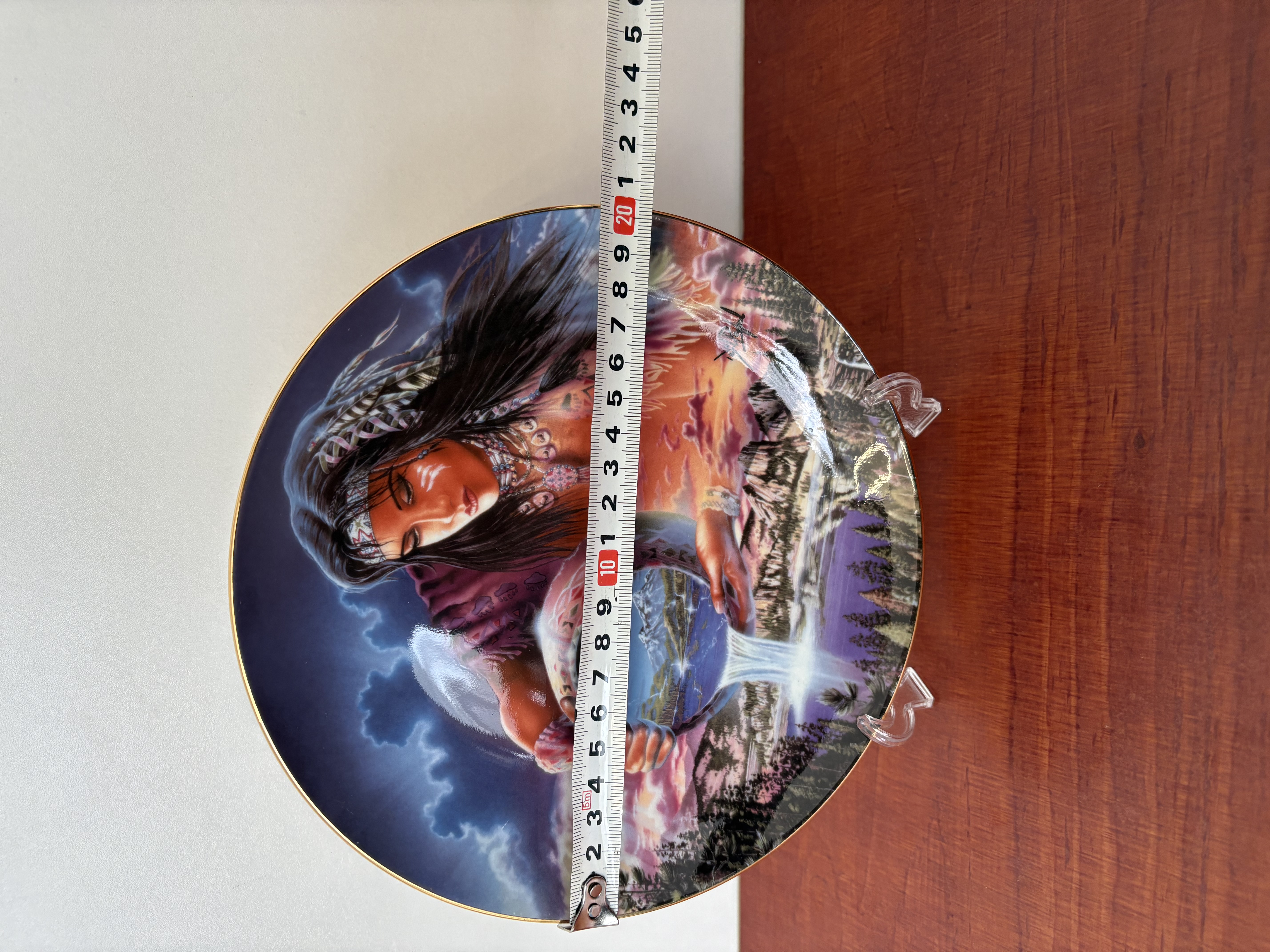 The Franklin Mint bord – foto 2 – kavel bij GSD Auctions, Zoeterwoude