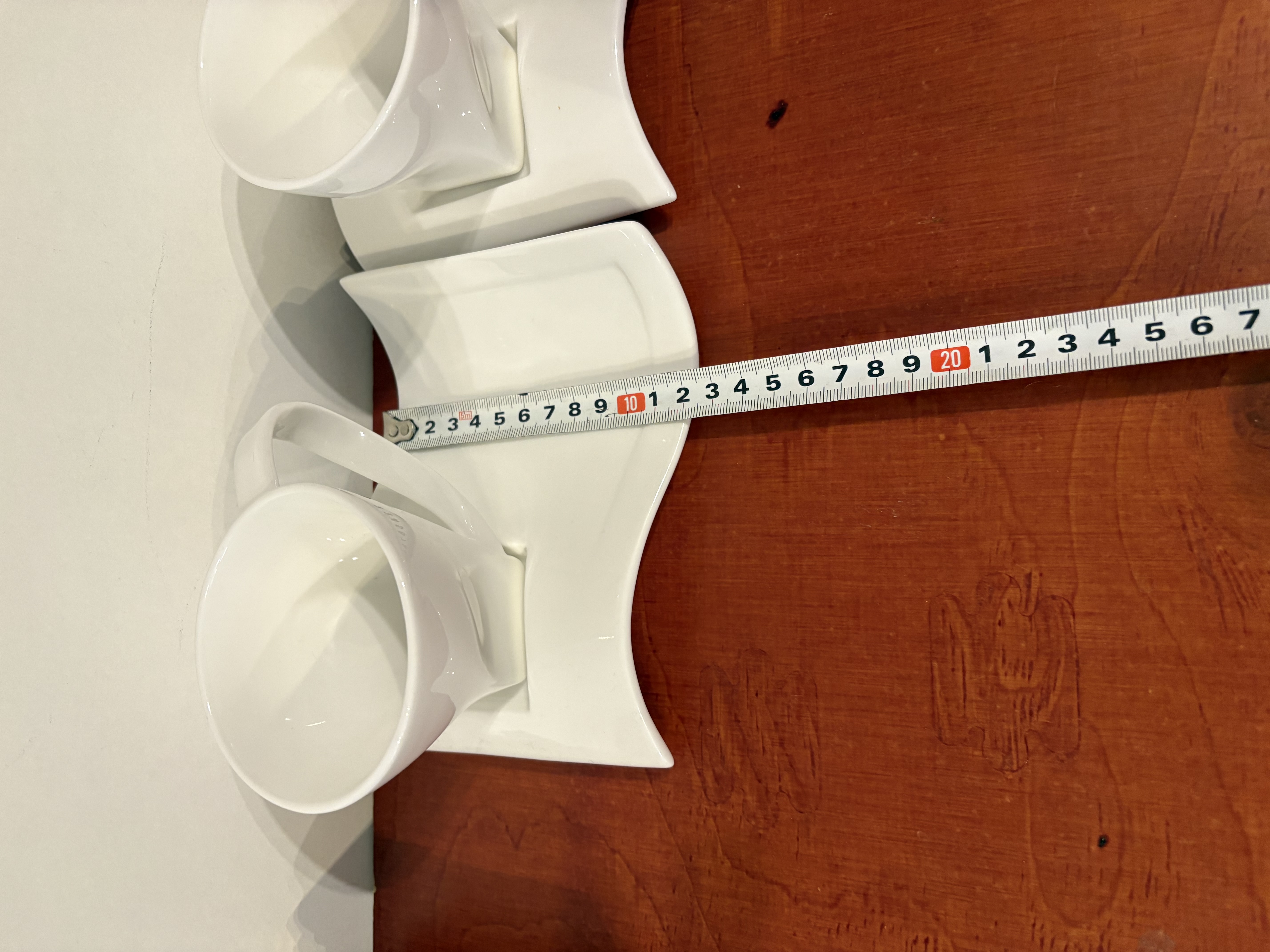 6 Design kopjes Japan – foto 10 – kavel bij GSD Auctions, Zoeterwoude