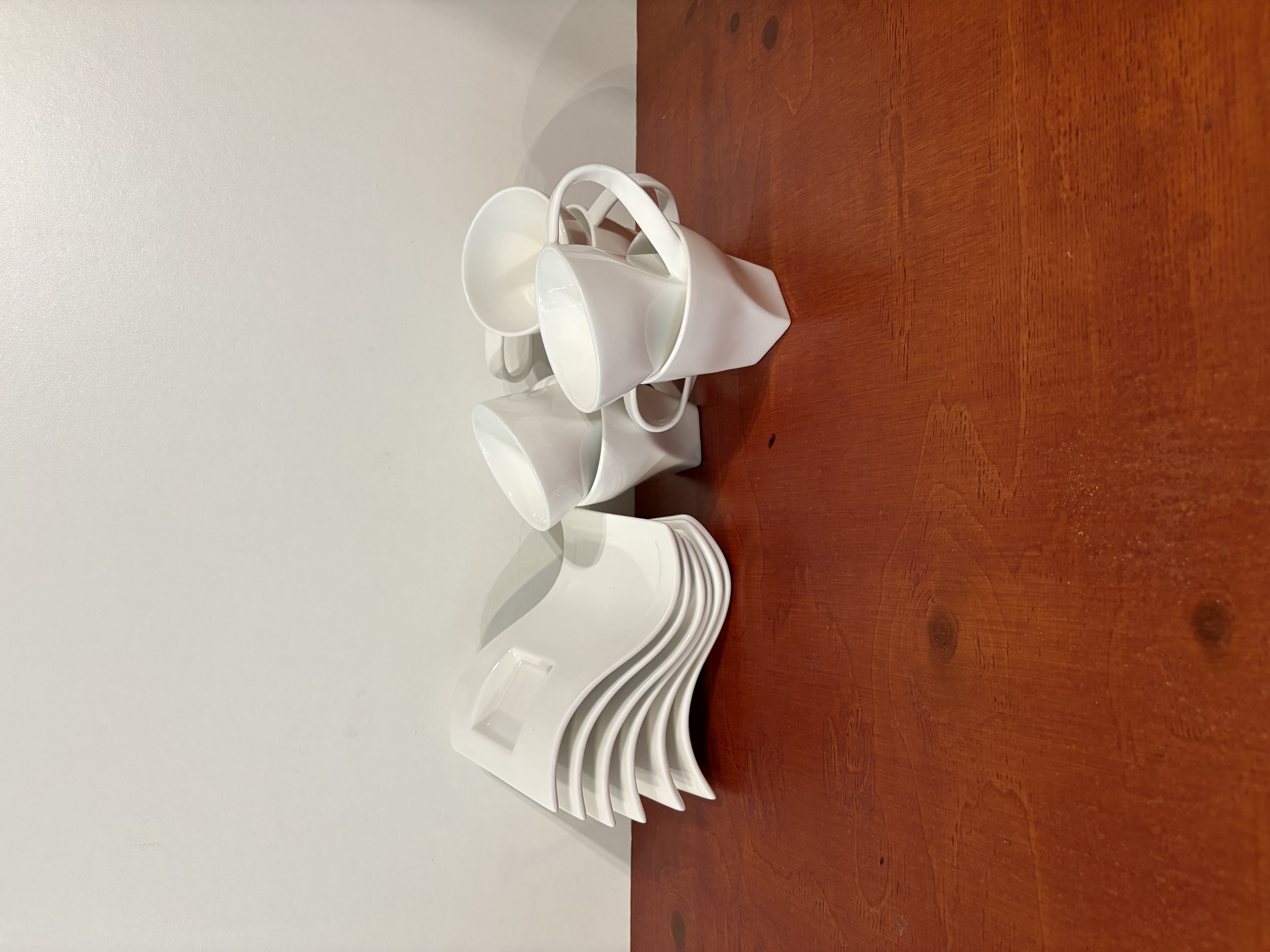 6 Design kopjes Japan – foto 11 – kavel bij GSD Auctions, Zoeterwoude