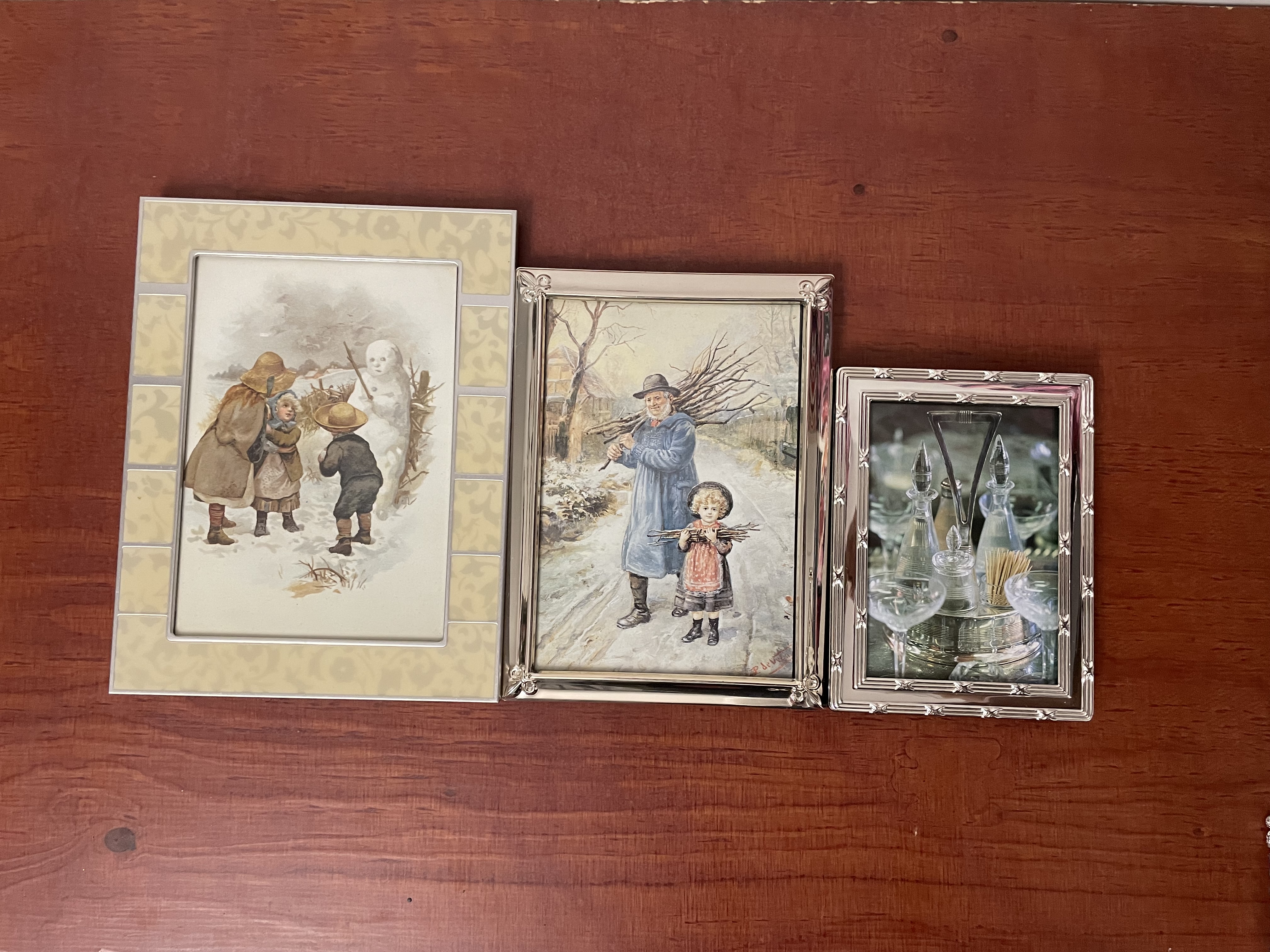 Foto lijsten 3 stuks (A) – foto 7 – kavel bij GSD Auctions, Zoeterwoude