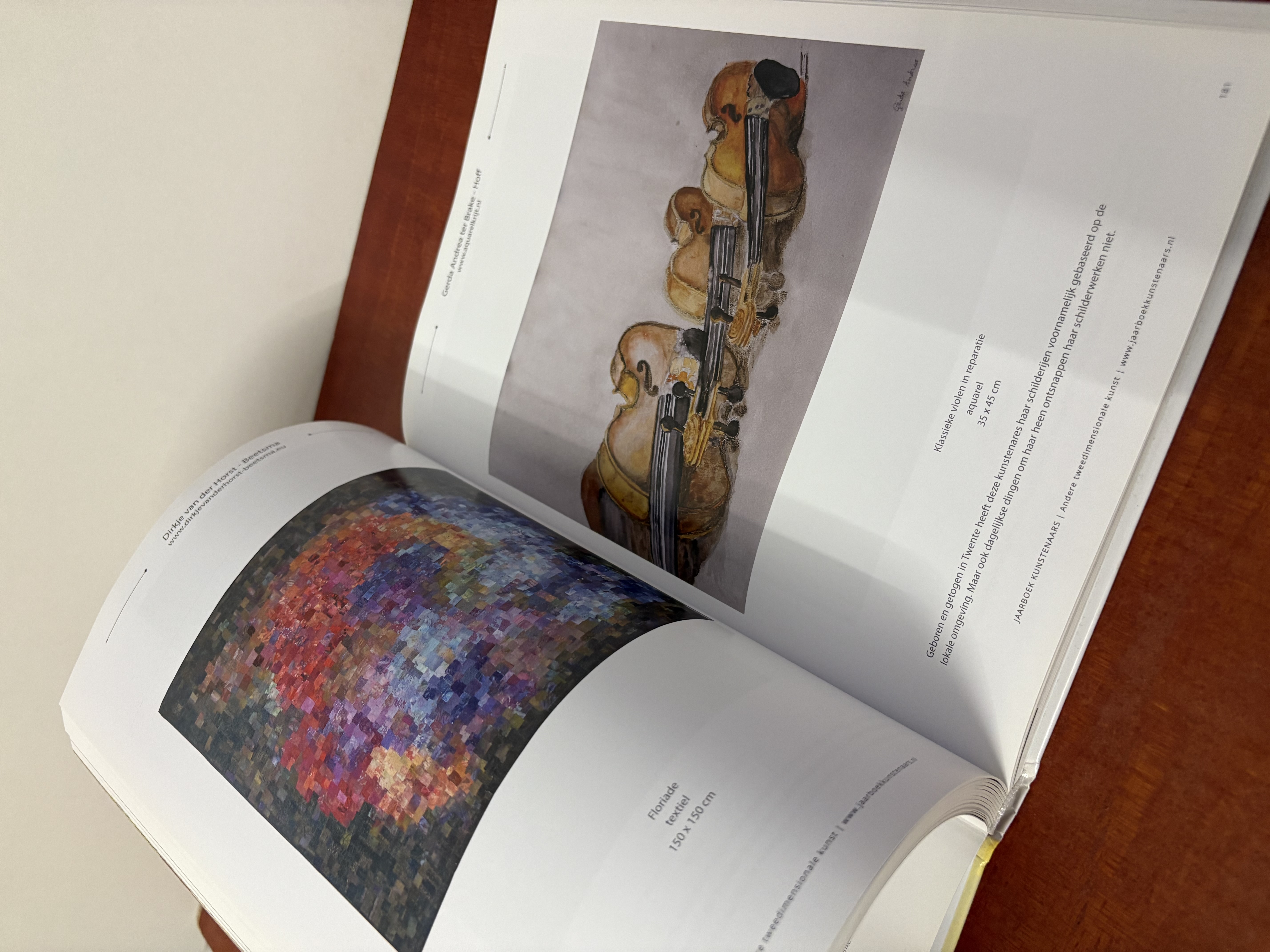 Kunst en antiek boek (#2) – foto 4 – kavel bij GSD Auctions, Zoeterwoude