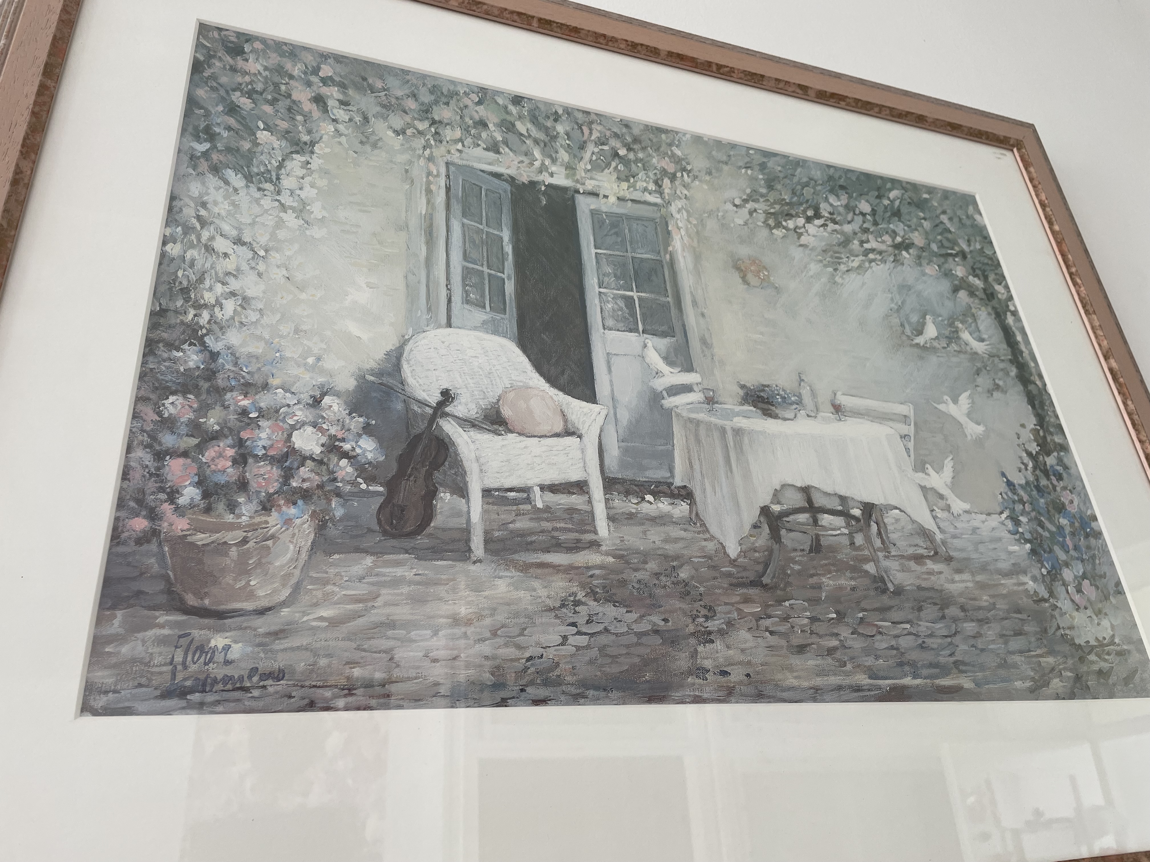 Ar print Floor Koomen – foto 7 – kavel bij GSD Auctions, Zoeterwoude