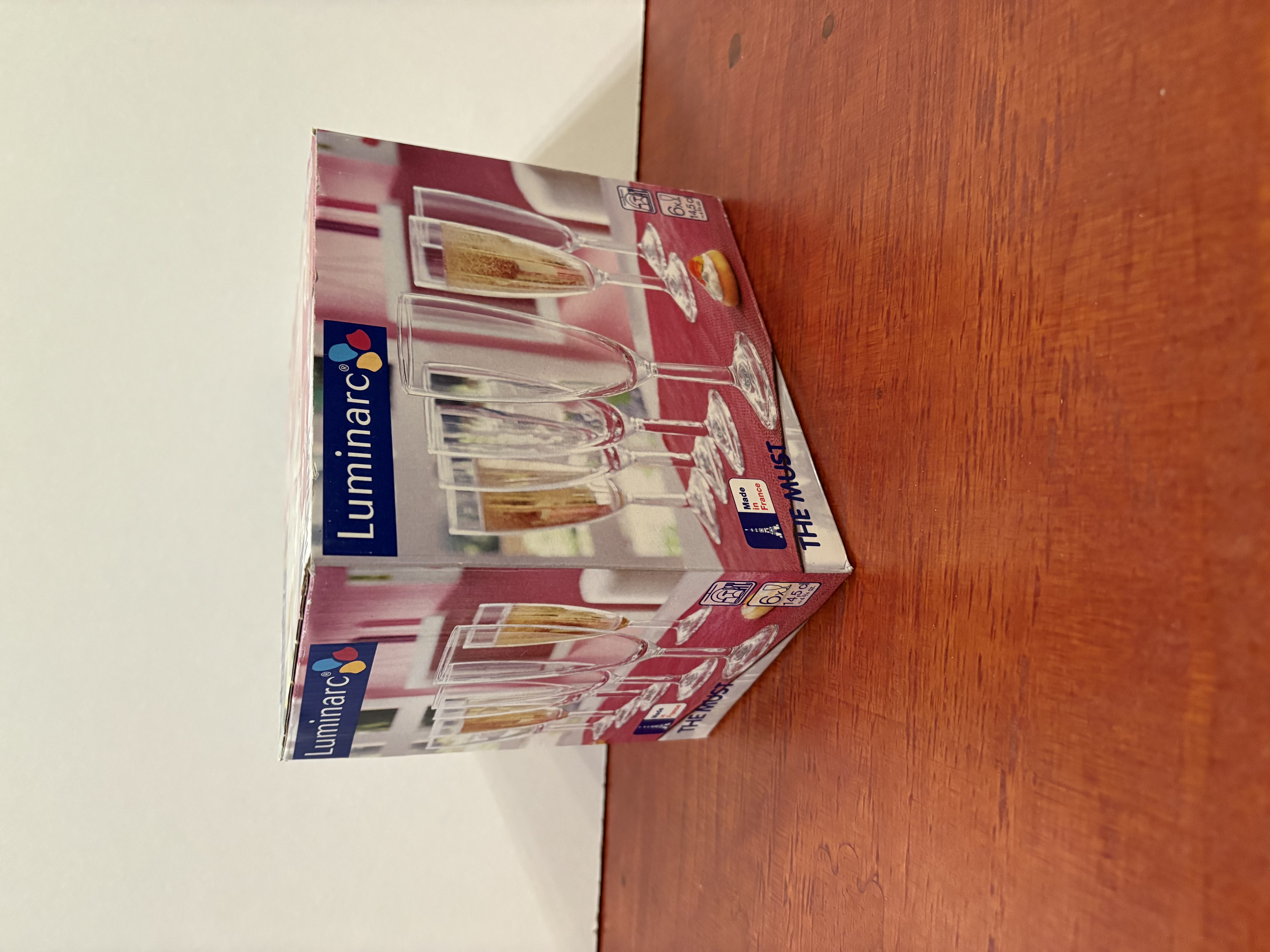 Champagne glazen 2dozen – kavel bij GSD Auctions, Zoeterwoude