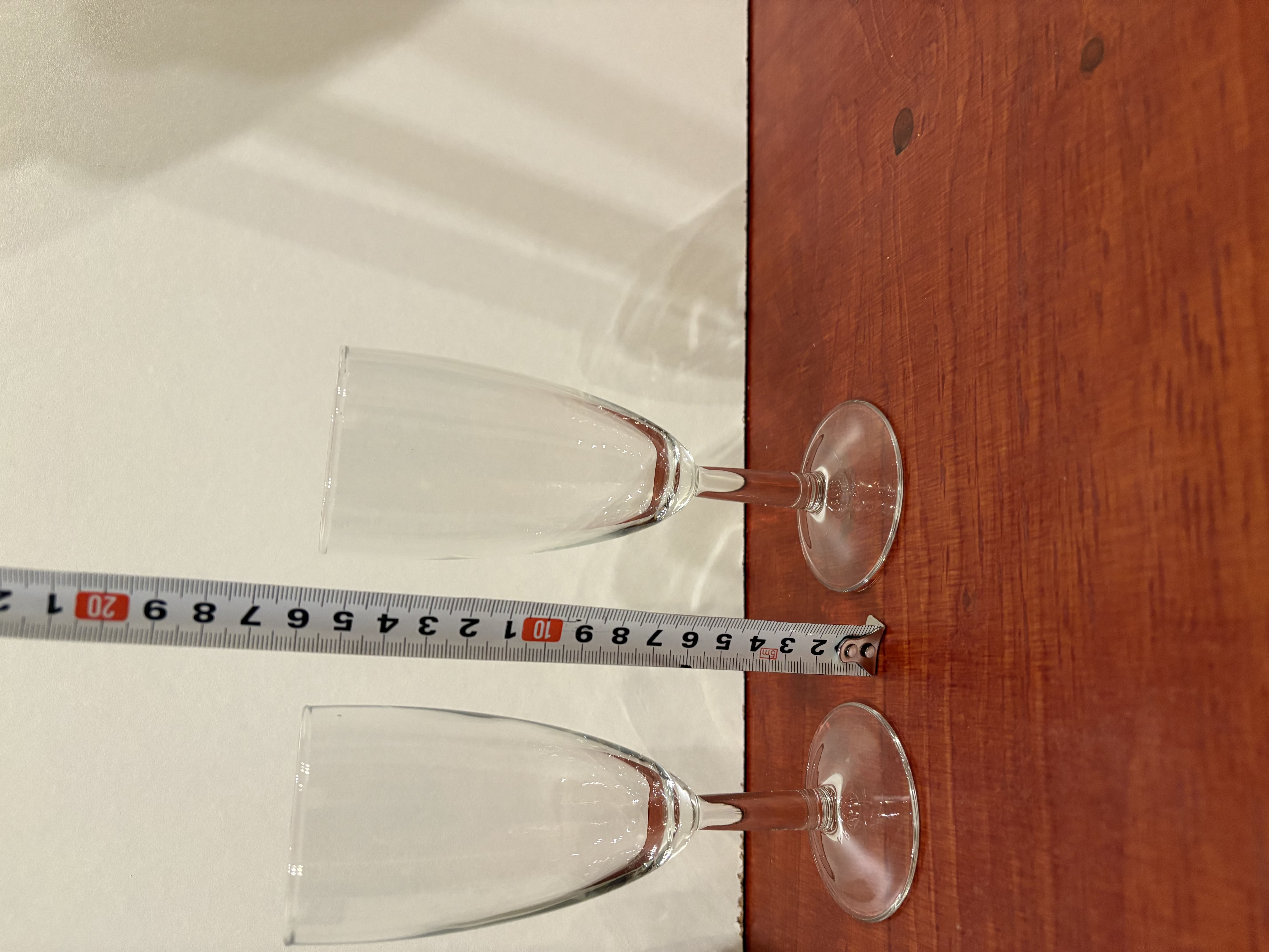 Champagne glazen 2dozen – foto 4 – kavel bij GSD Auctions, Zoeterwoude