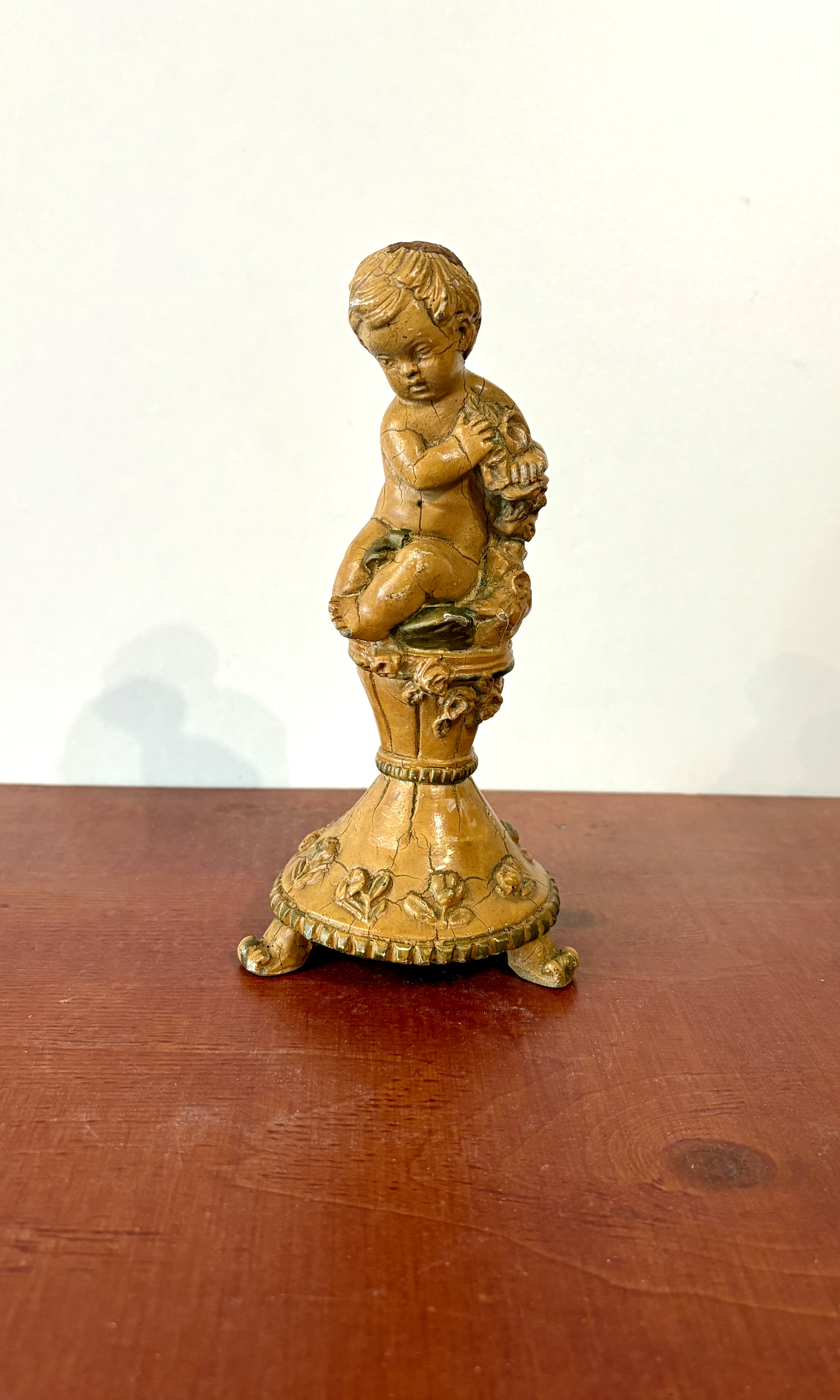 Beeldje – kavel bij GSD Auctions, Zoeterwoude