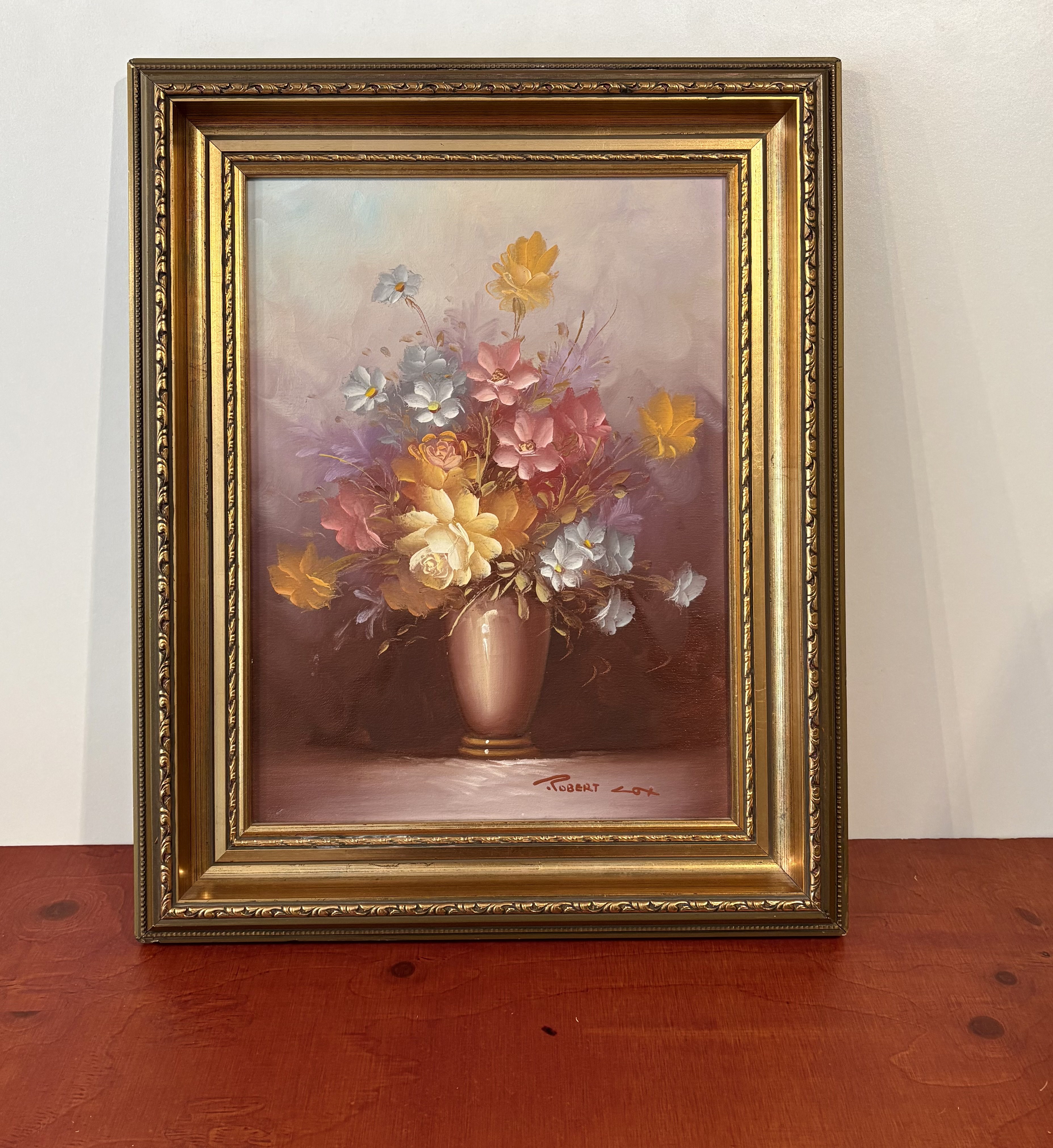 Schilderij van Robert cox – foto 3 – kavel bij GSD Auctions, Zoeterwoude
