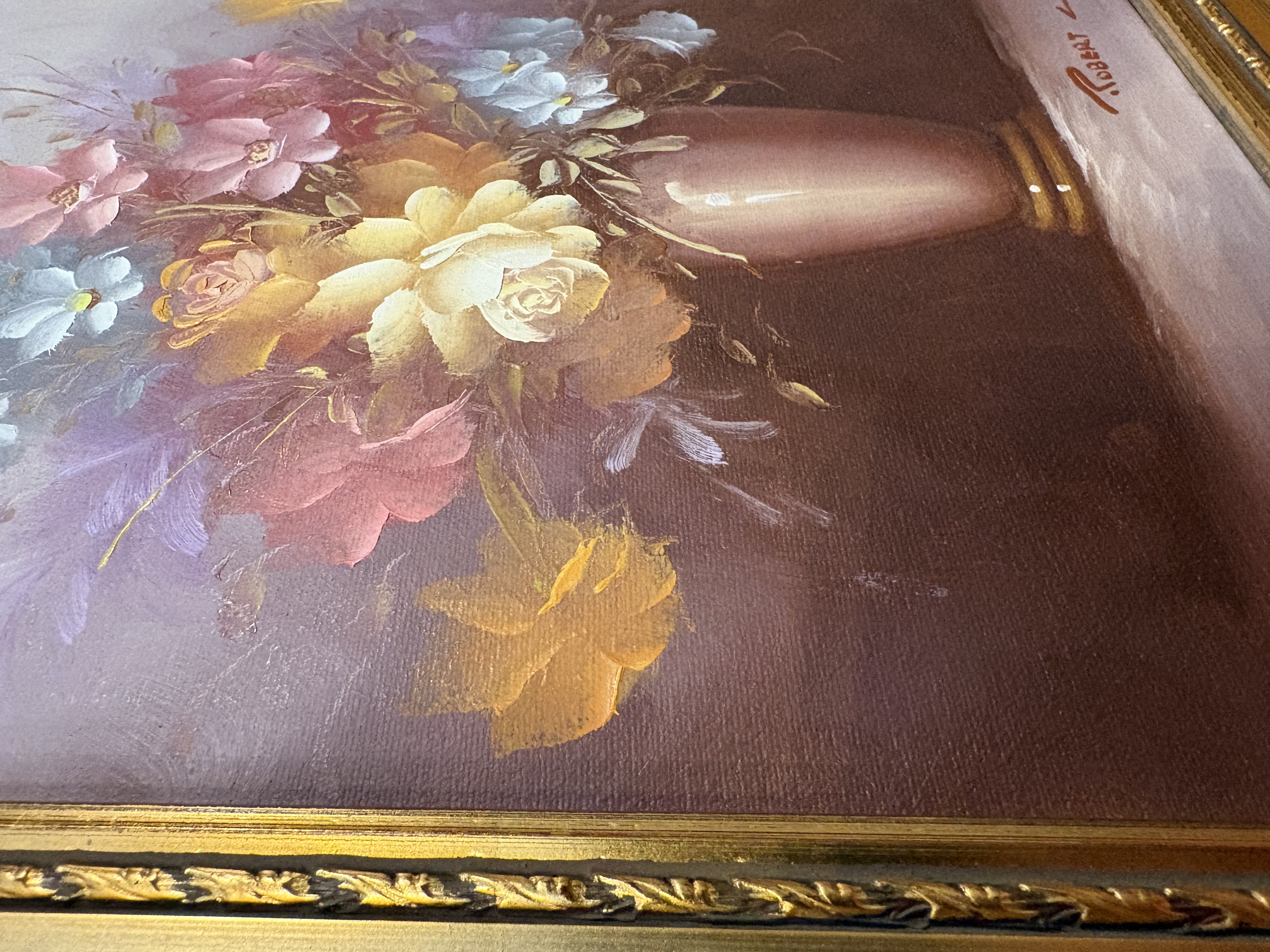 Schilderij van Robert cox – foto 11 – kavel bij GSD Auctions, Zoeterwoude