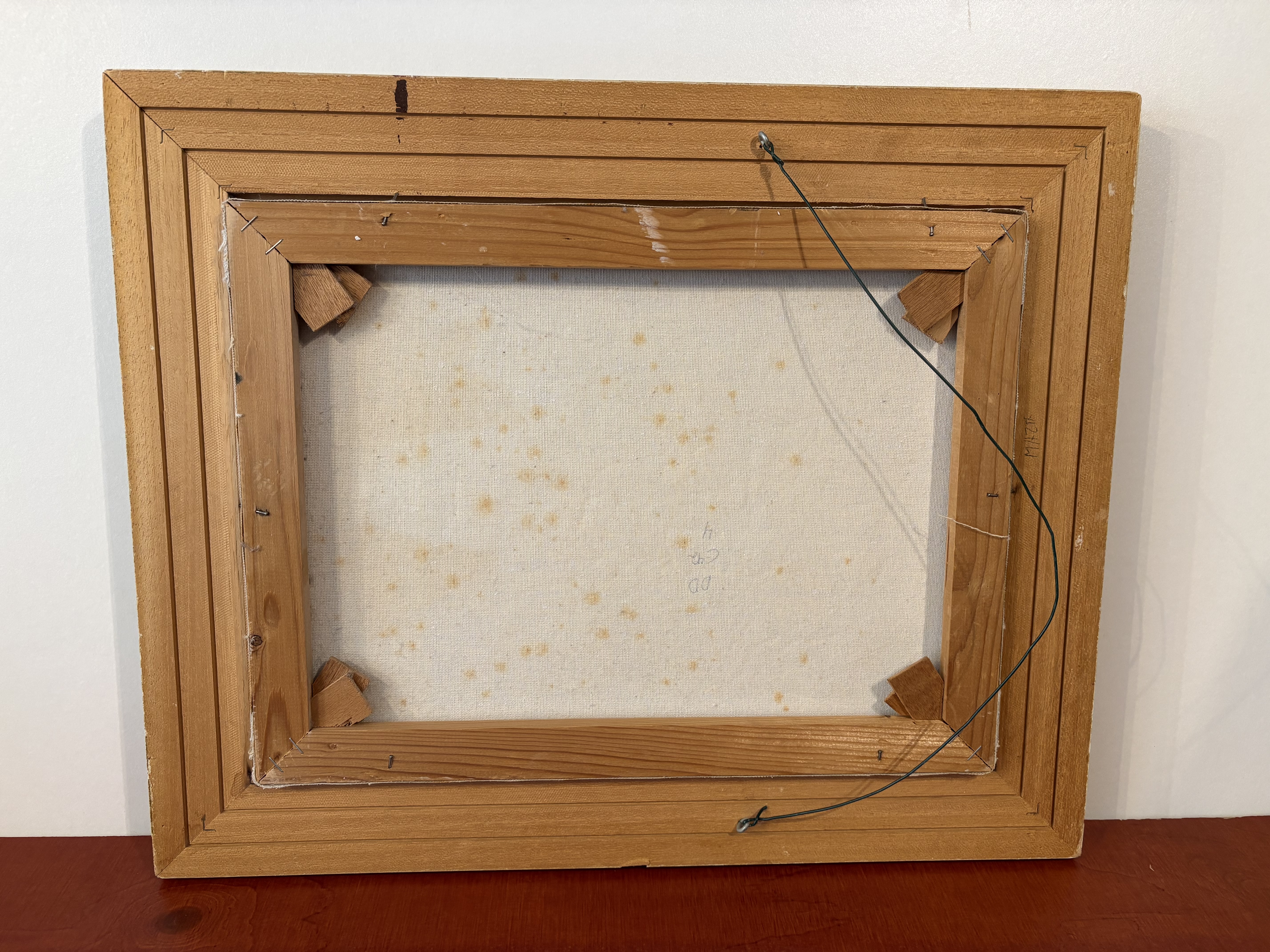 Schilderij van Robert cox – foto 12 – kavel bij GSD Auctions, Zoeterwoude