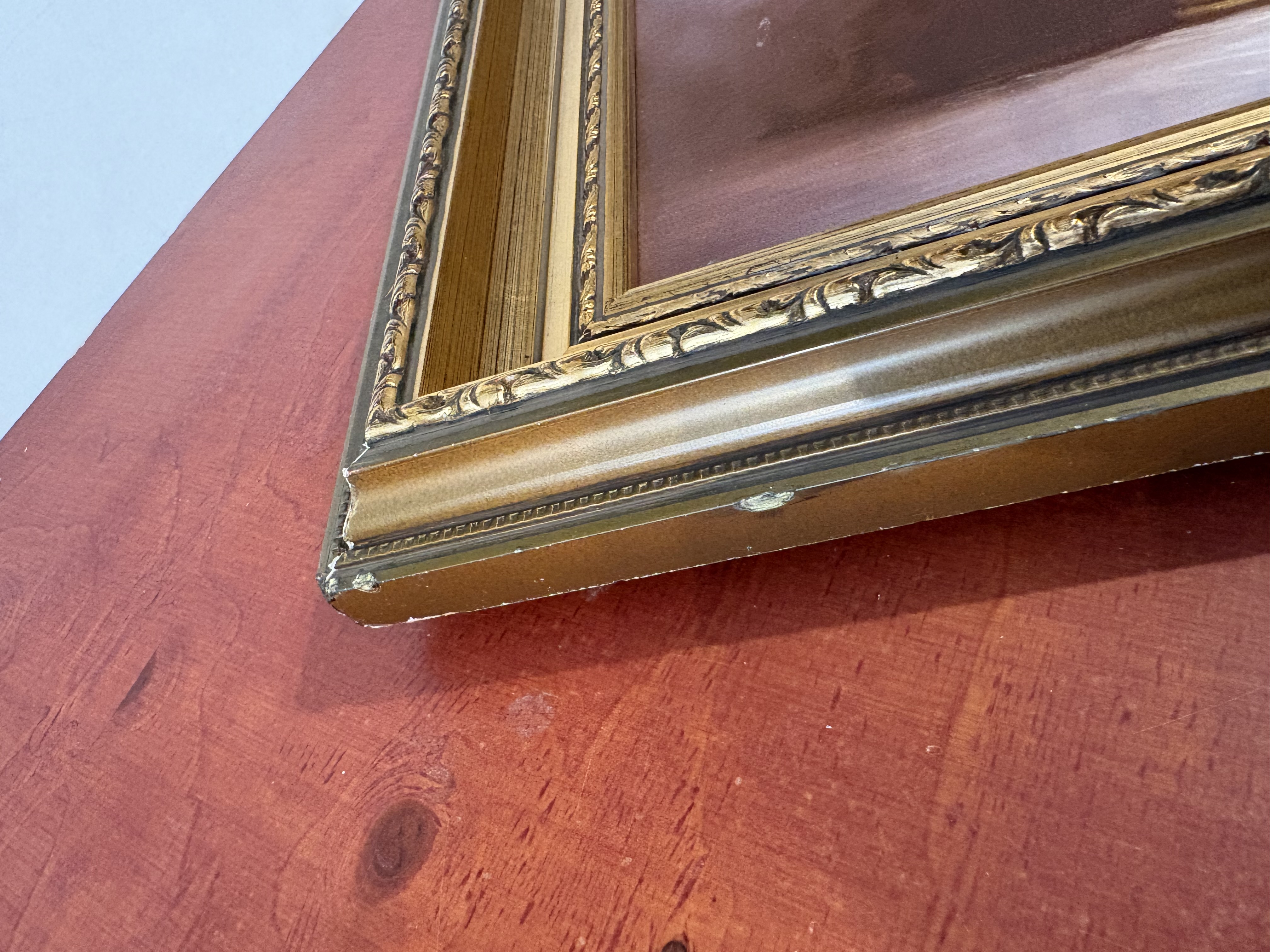 Schilderij van Robert cox – foto 14 – kavel bij GSD Auctions, Zoeterwoude