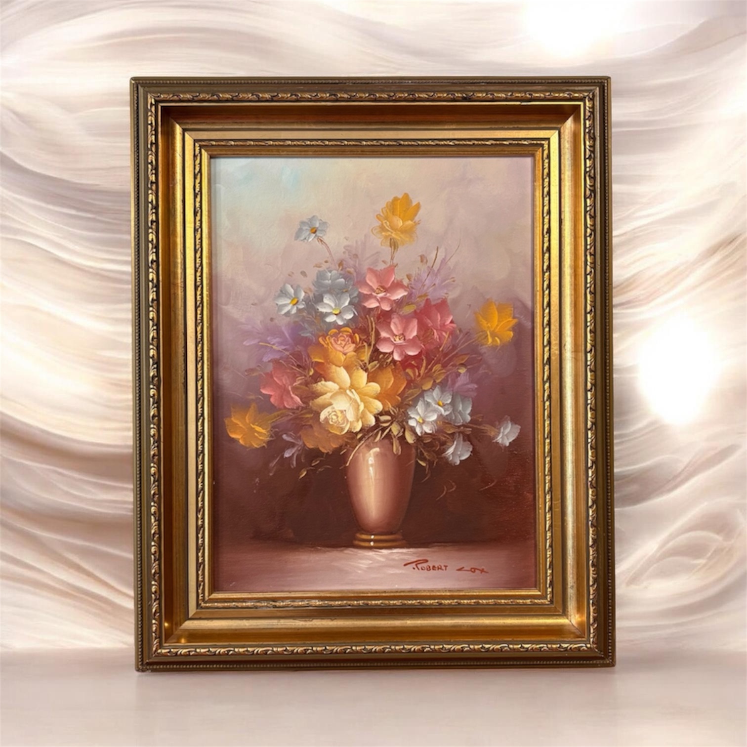 Schilderij van Robert cox – foto 15 – kavel bij GSD Auctions, Zoeterwoude