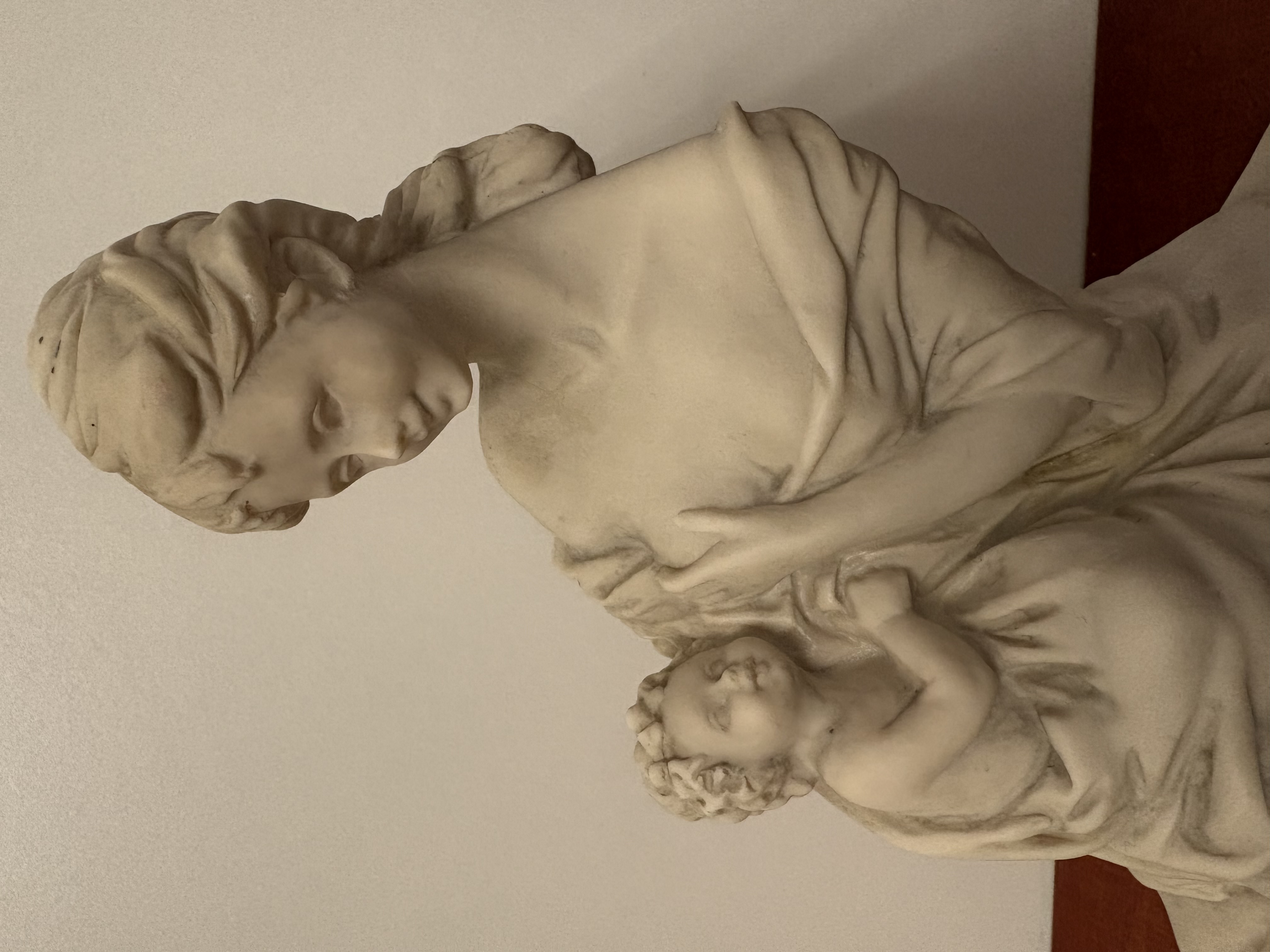 Moeder en kind "Maternity with Flowers" – foto 11 – kavel bij GSD Auctions, Zoeterwoude
