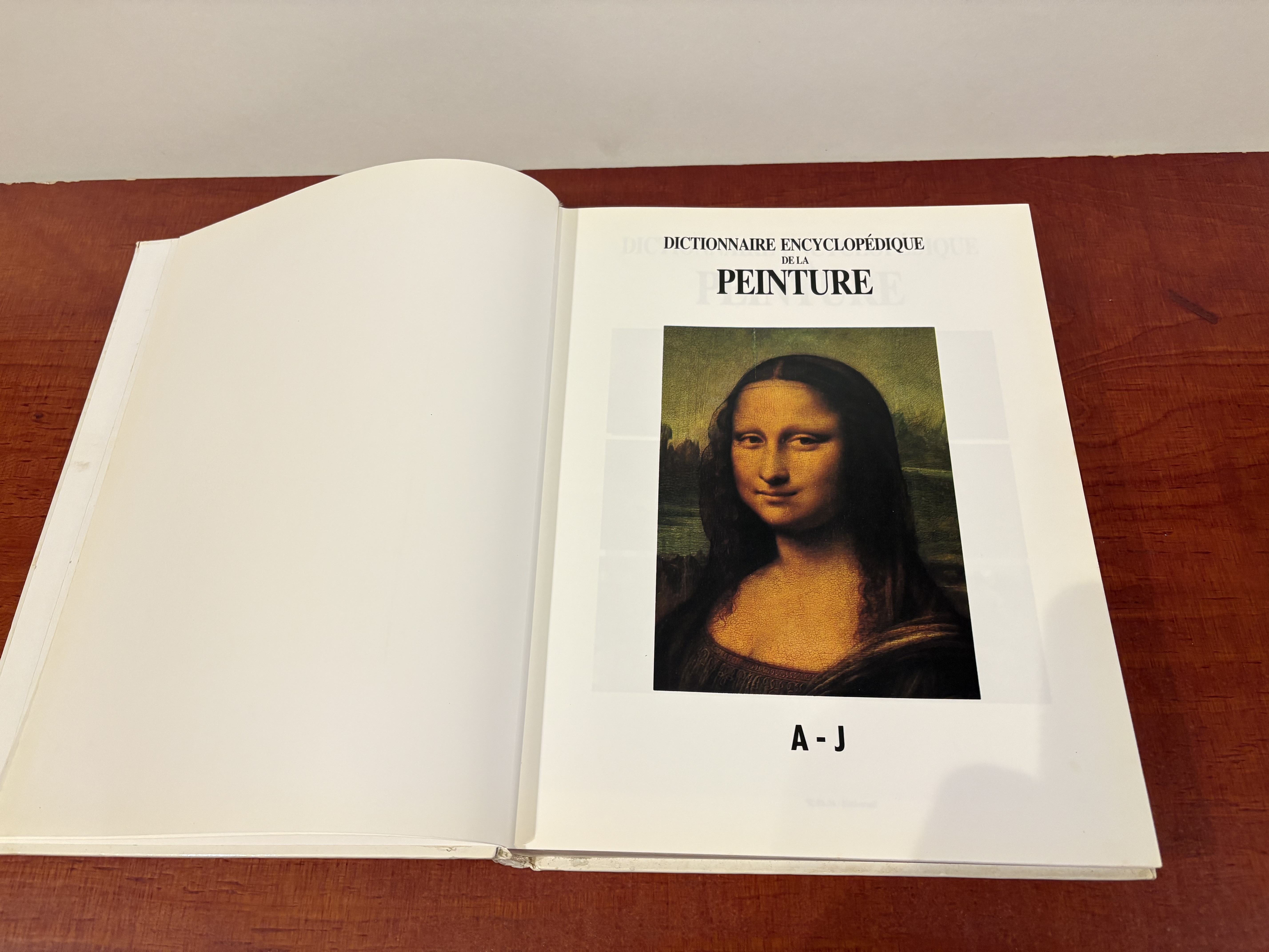 Kunst boek (A) – foto 4 – kavel bij GSD Auctions, Zoeterwoude