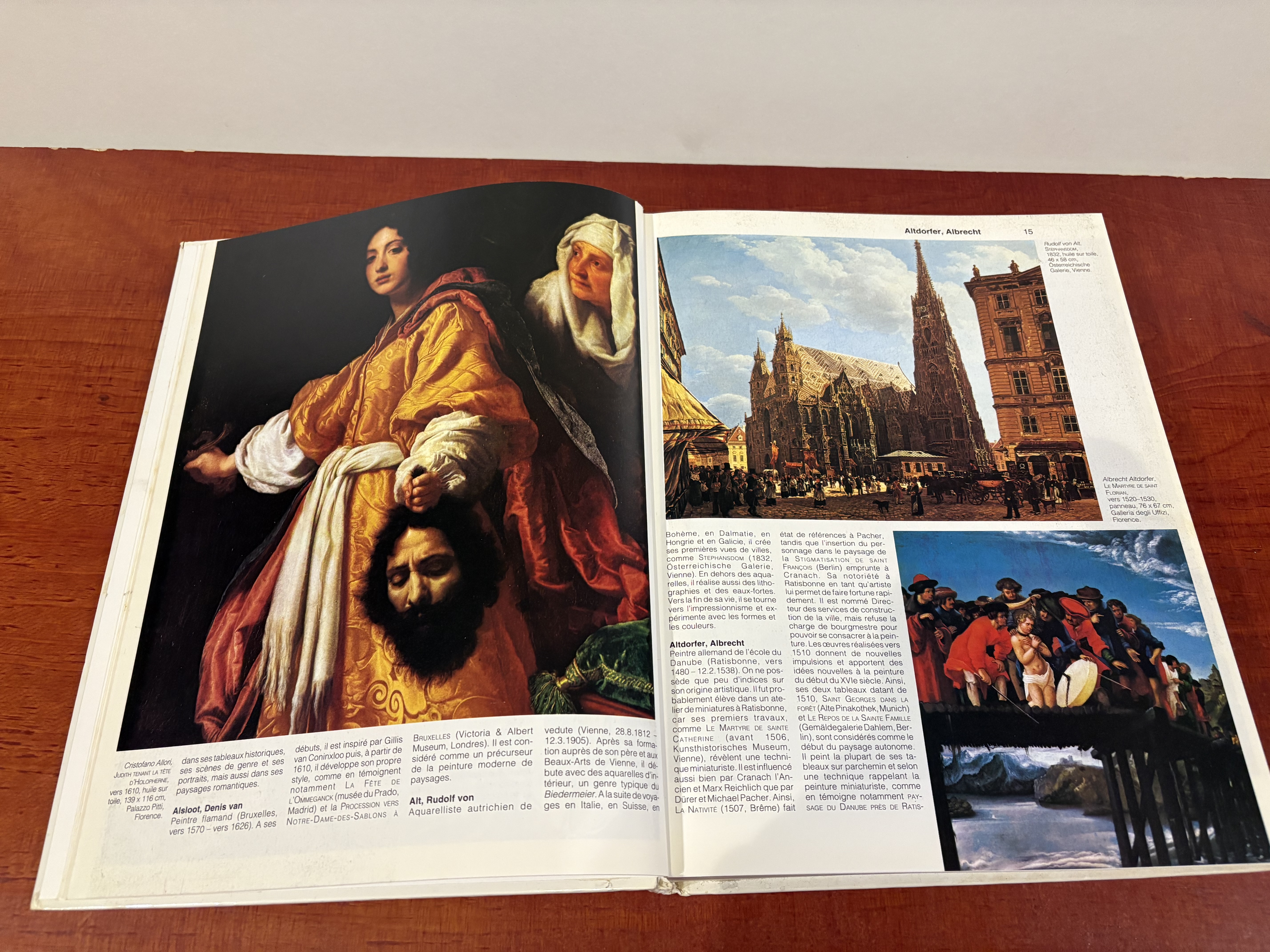 Kunst boek (A) – foto 6 – kavel bij GSD Auctions, Zoeterwoude