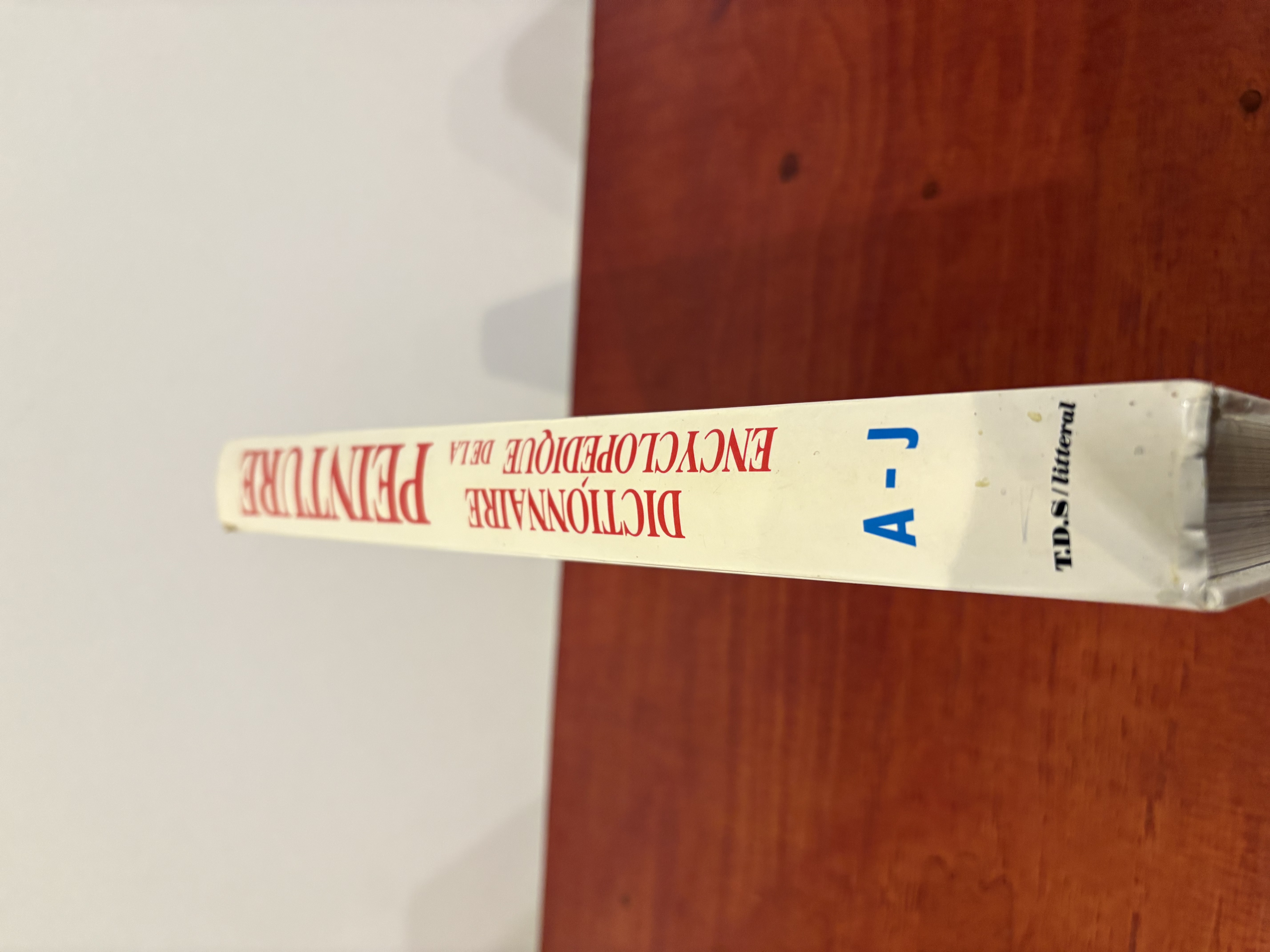 Kunst boek (A) – foto 14 – kavel bij GSD Auctions, Zoeterwoude