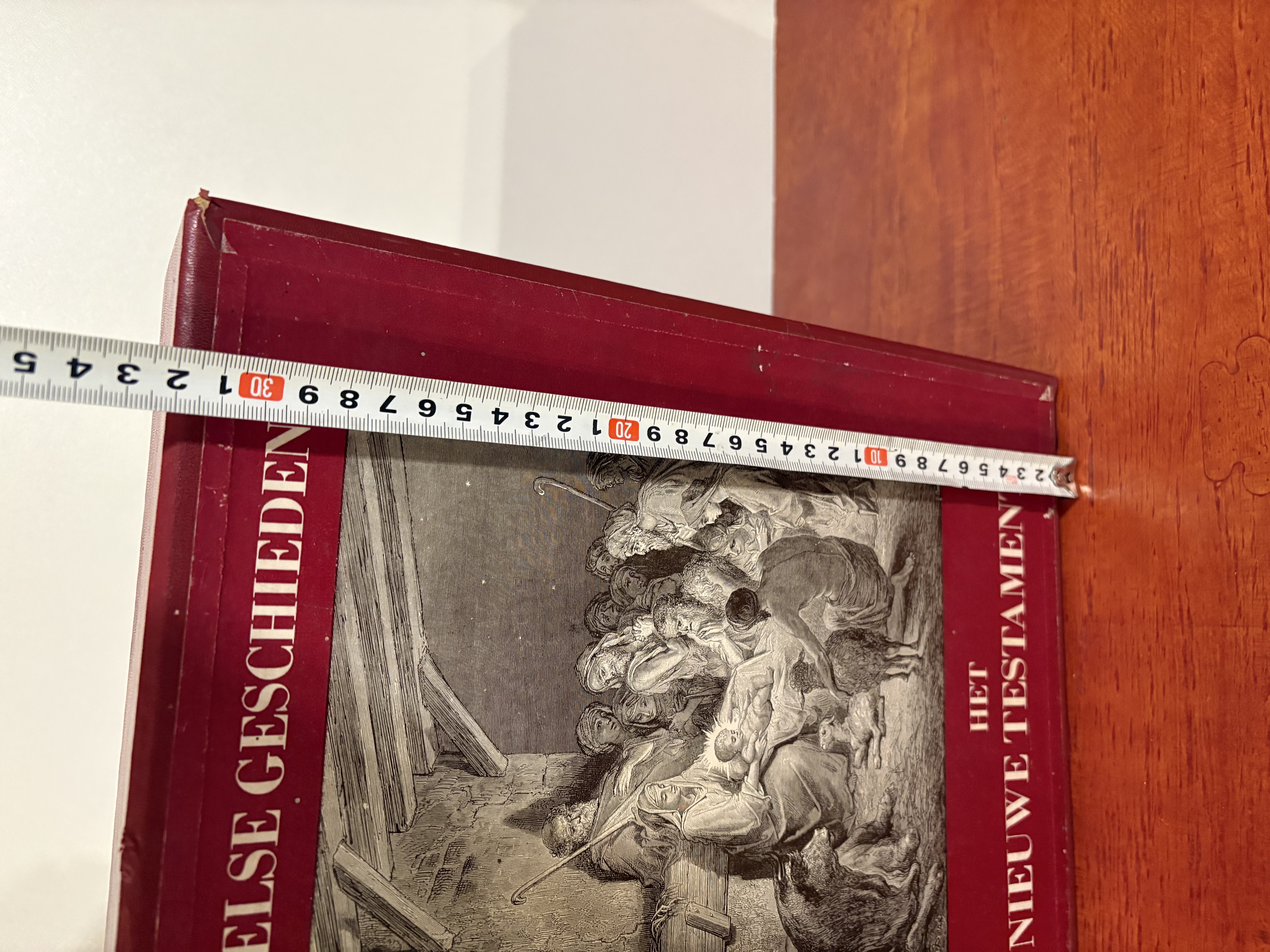 Bijbelse geschiedenis (A) – foto 3 – kavel bij GSD Auctions, Zoeterwoude