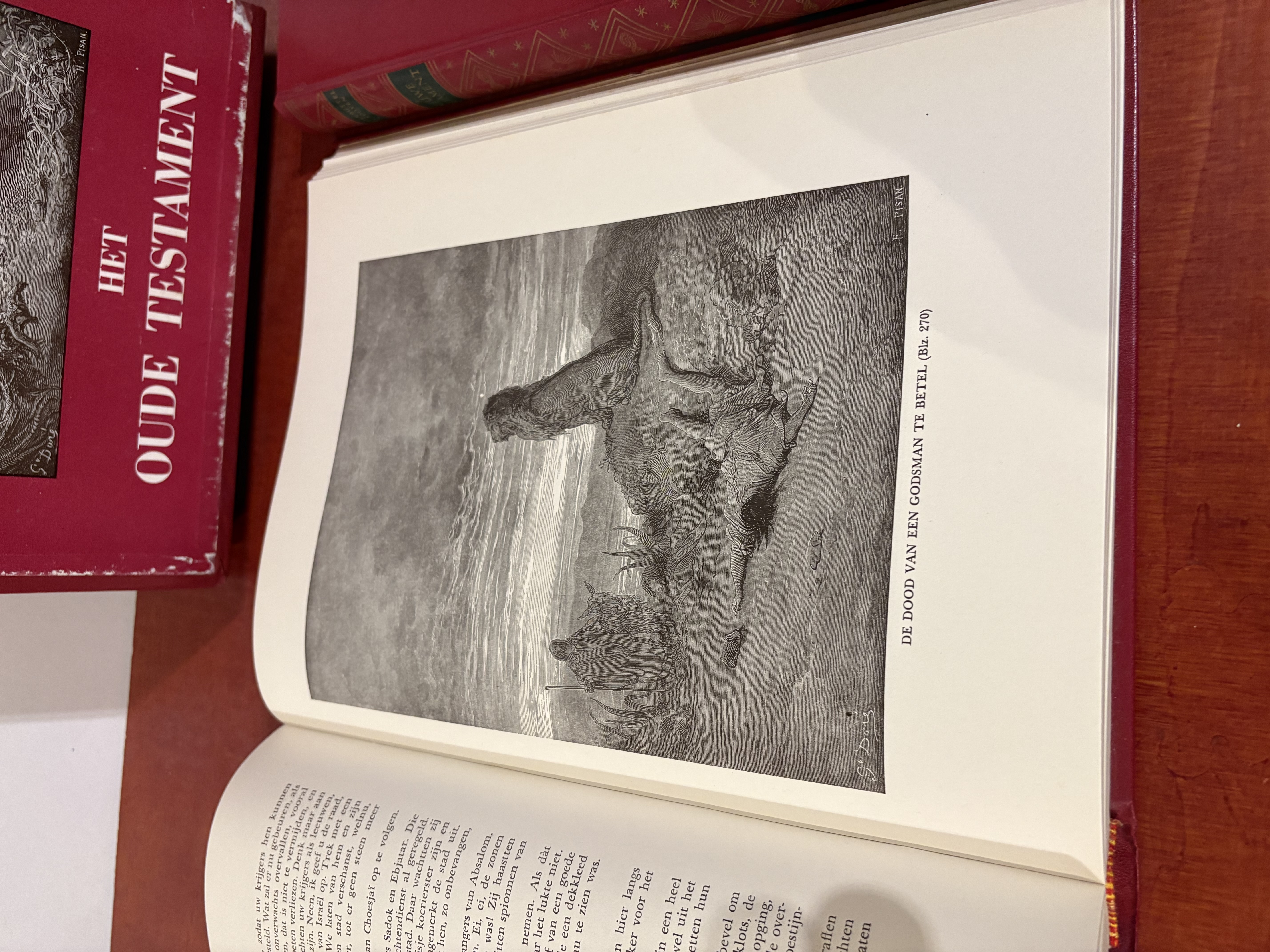 Bijbelse geschiedenis (A) – foto 8 – kavel bij GSD Auctions, Zoeterwoude