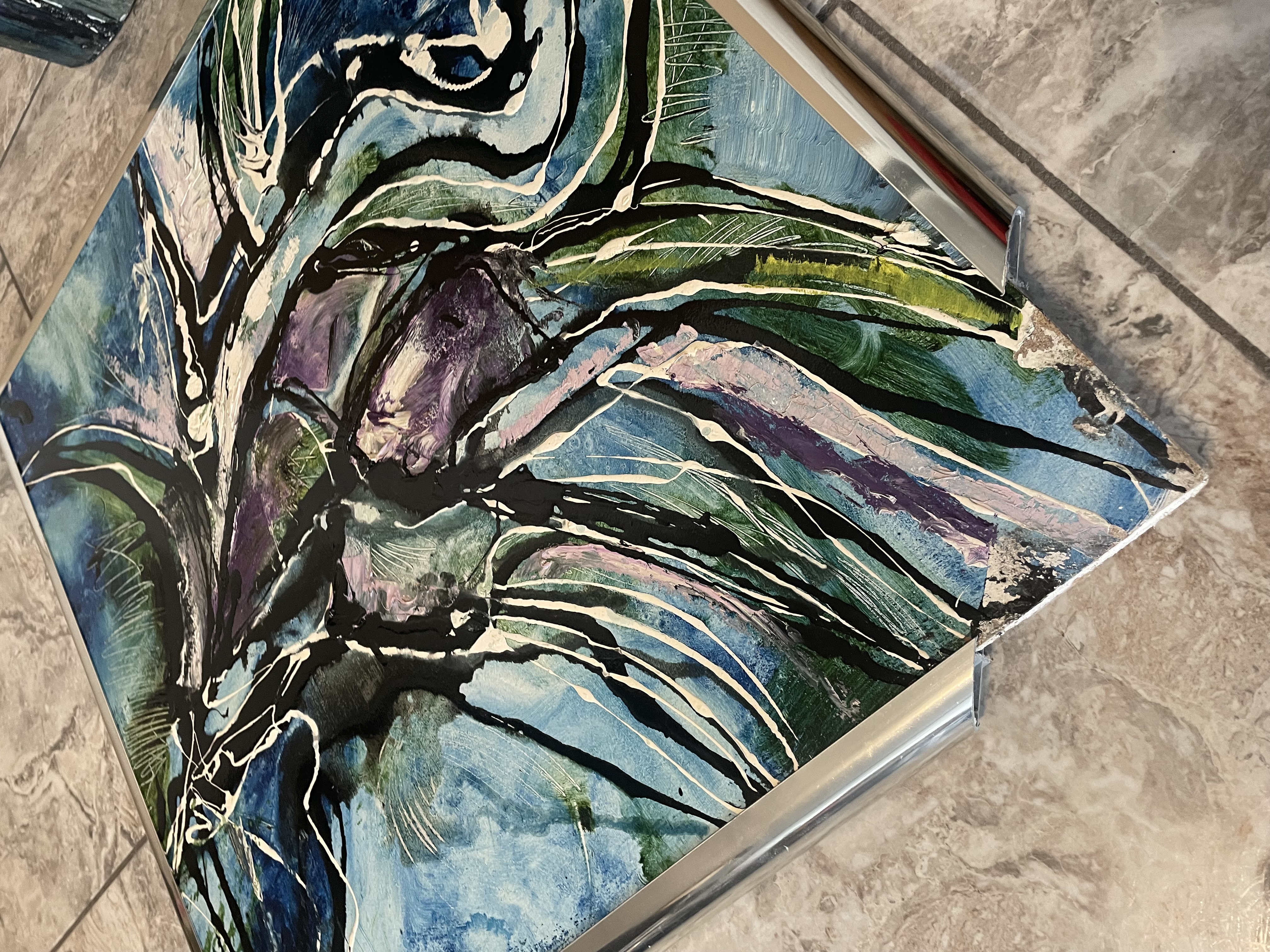 "Orchidëen Groeien Niet In Bomen 1991" Wim Vermeeren – foto 15 – kavel bij GSD Auctions, Zoeterwoude